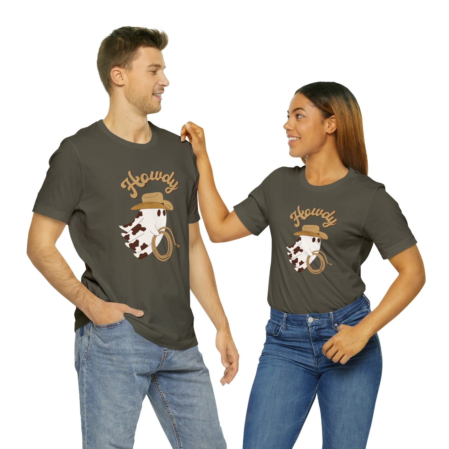 Howdy Halloween Tee