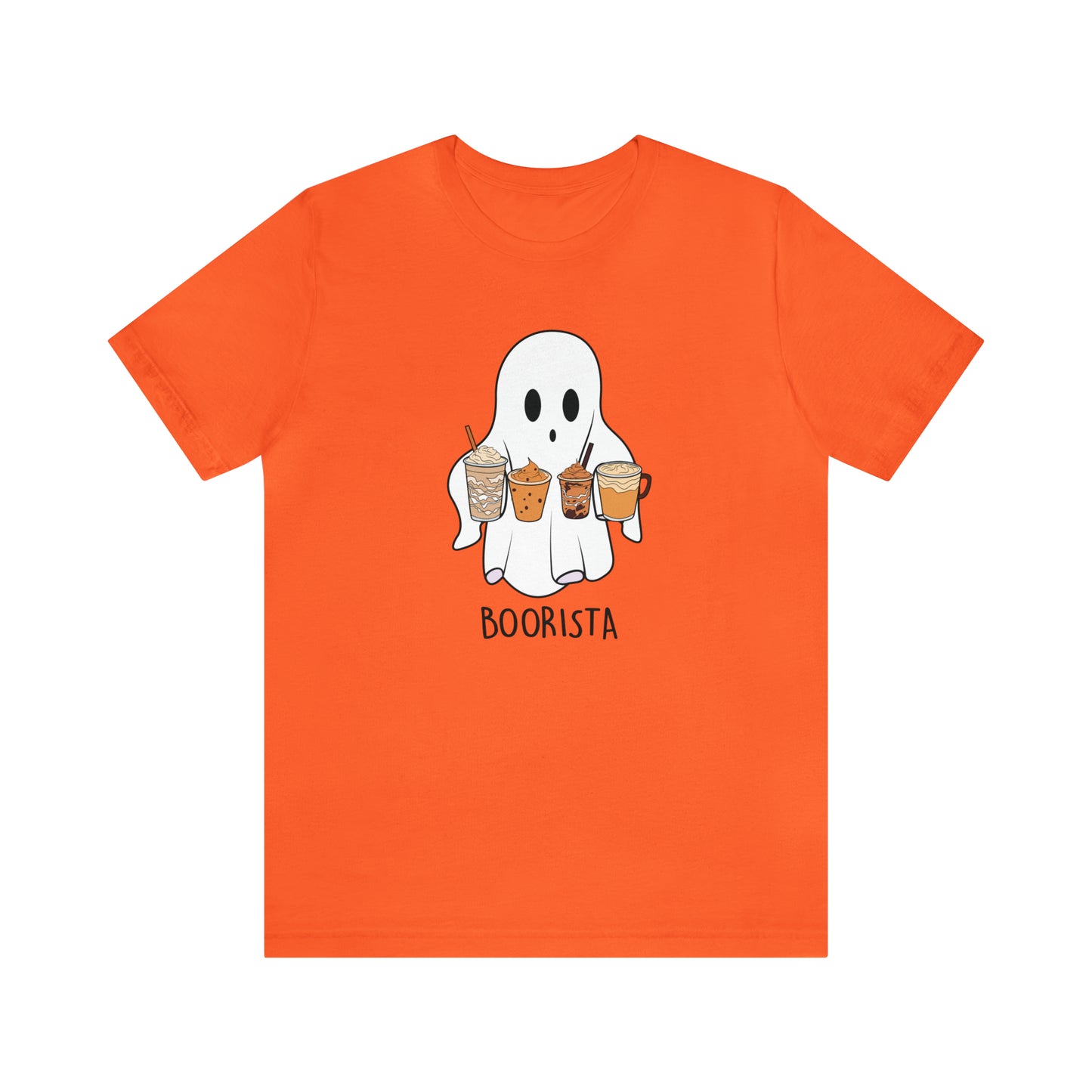 Boorista Halloween Tee