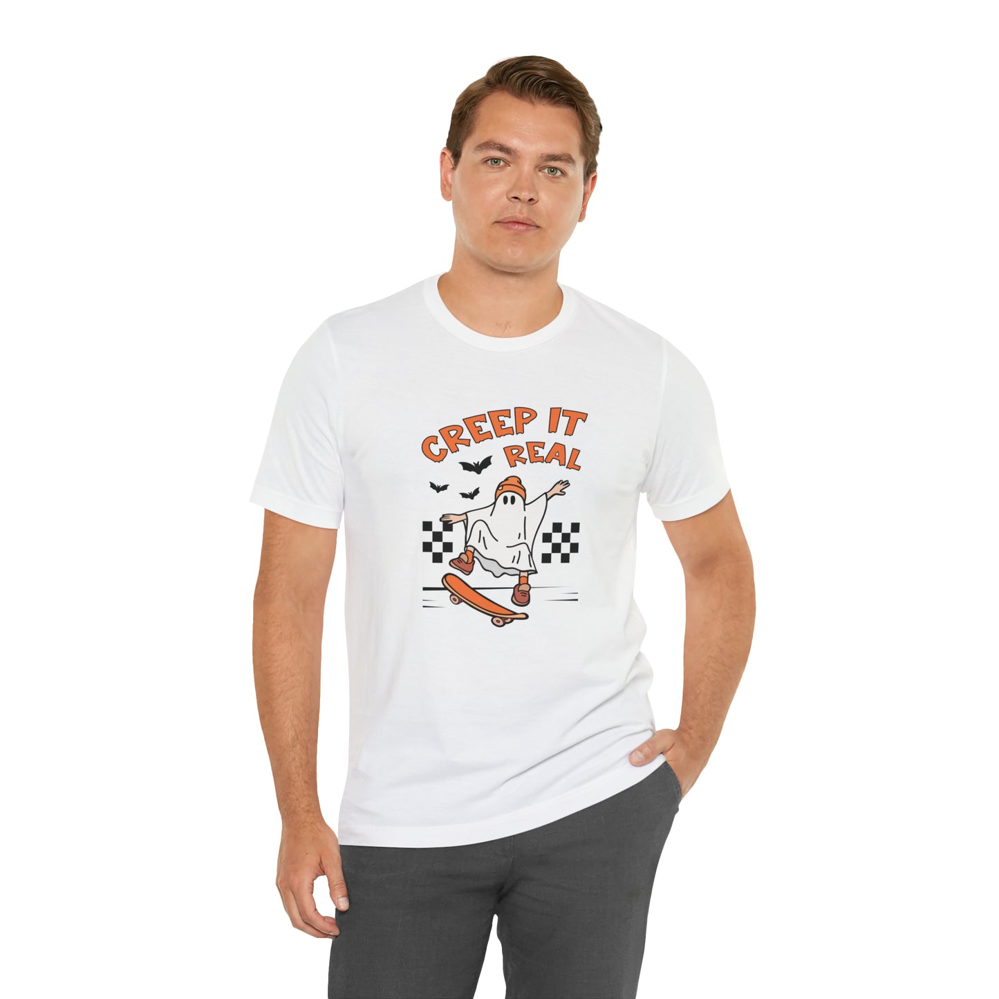 Creep It Real Halloween Shirt