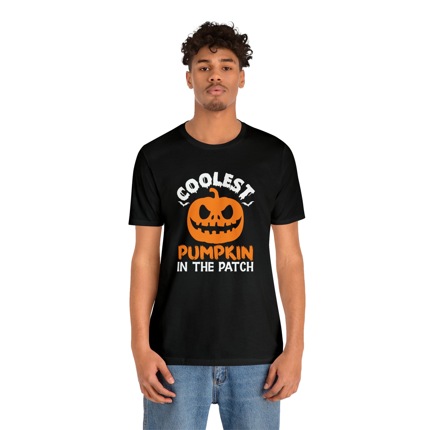 Coolest Pumpkin in the Patch Tee