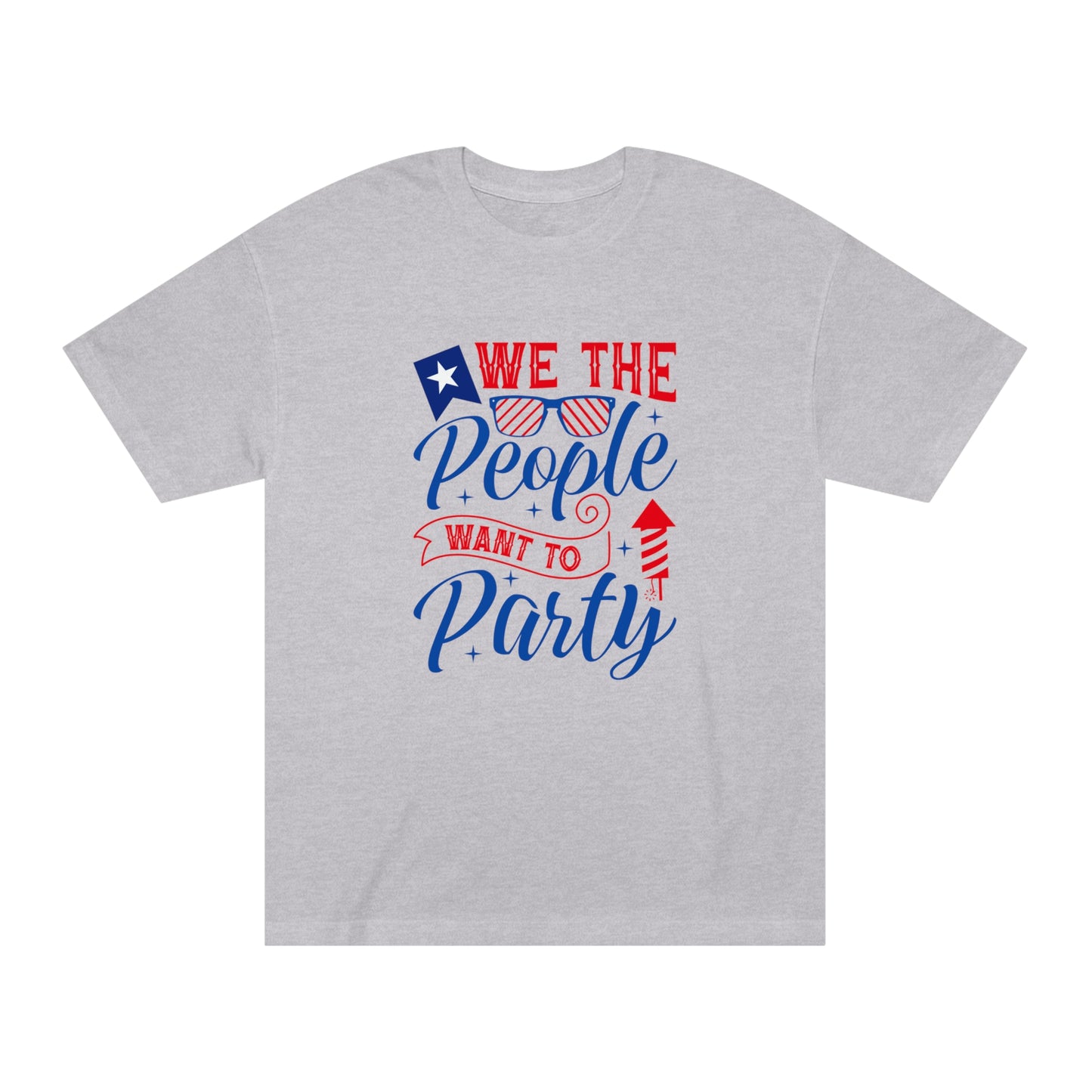 We The People Classic Men's Tee