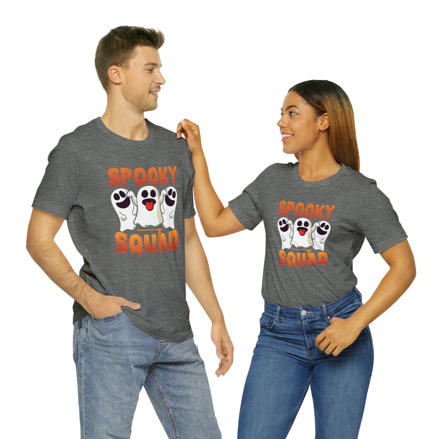 Spooky Squad Halloween Shirt