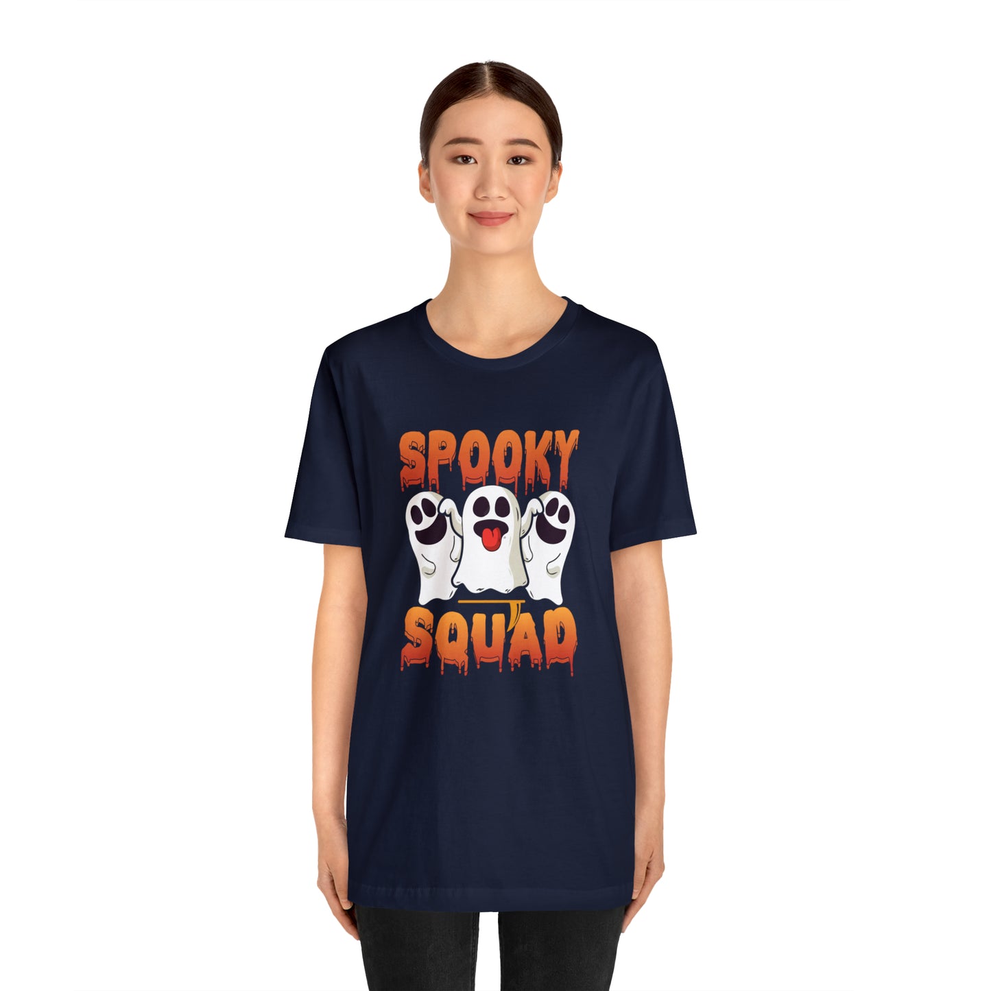 Spooky Squad Halloween Shirt