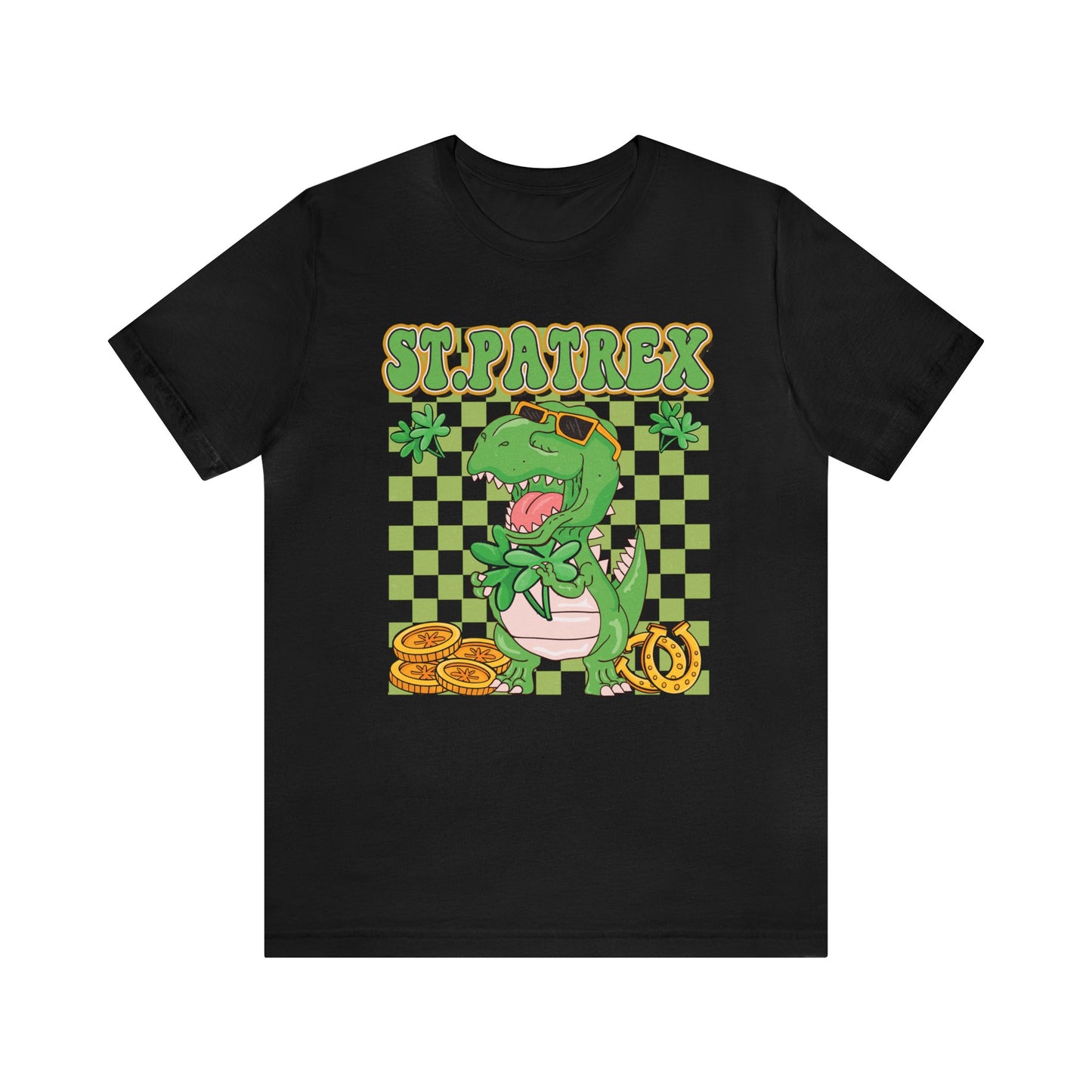 St. PatRex Men's Tee