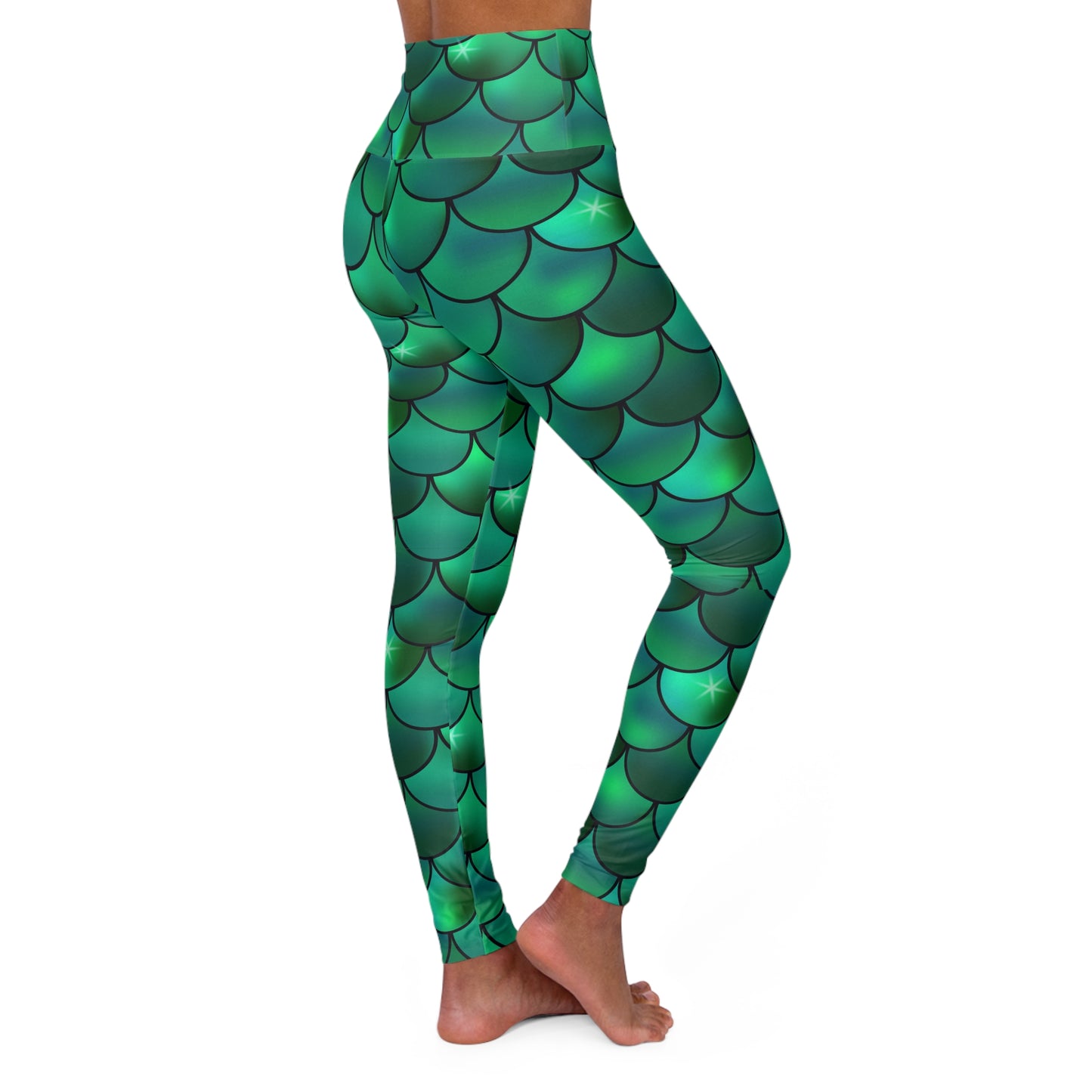 Mermaid Leggings