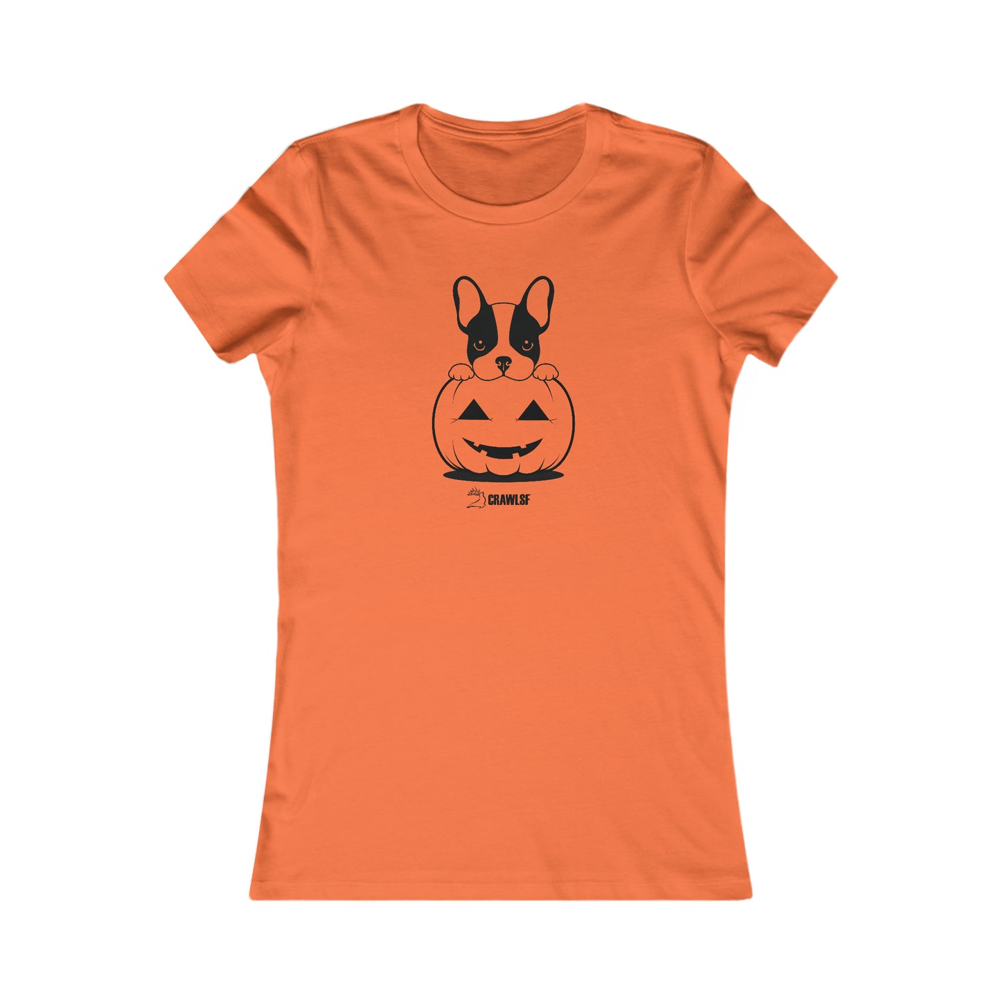 Frenchie Halloween Tee