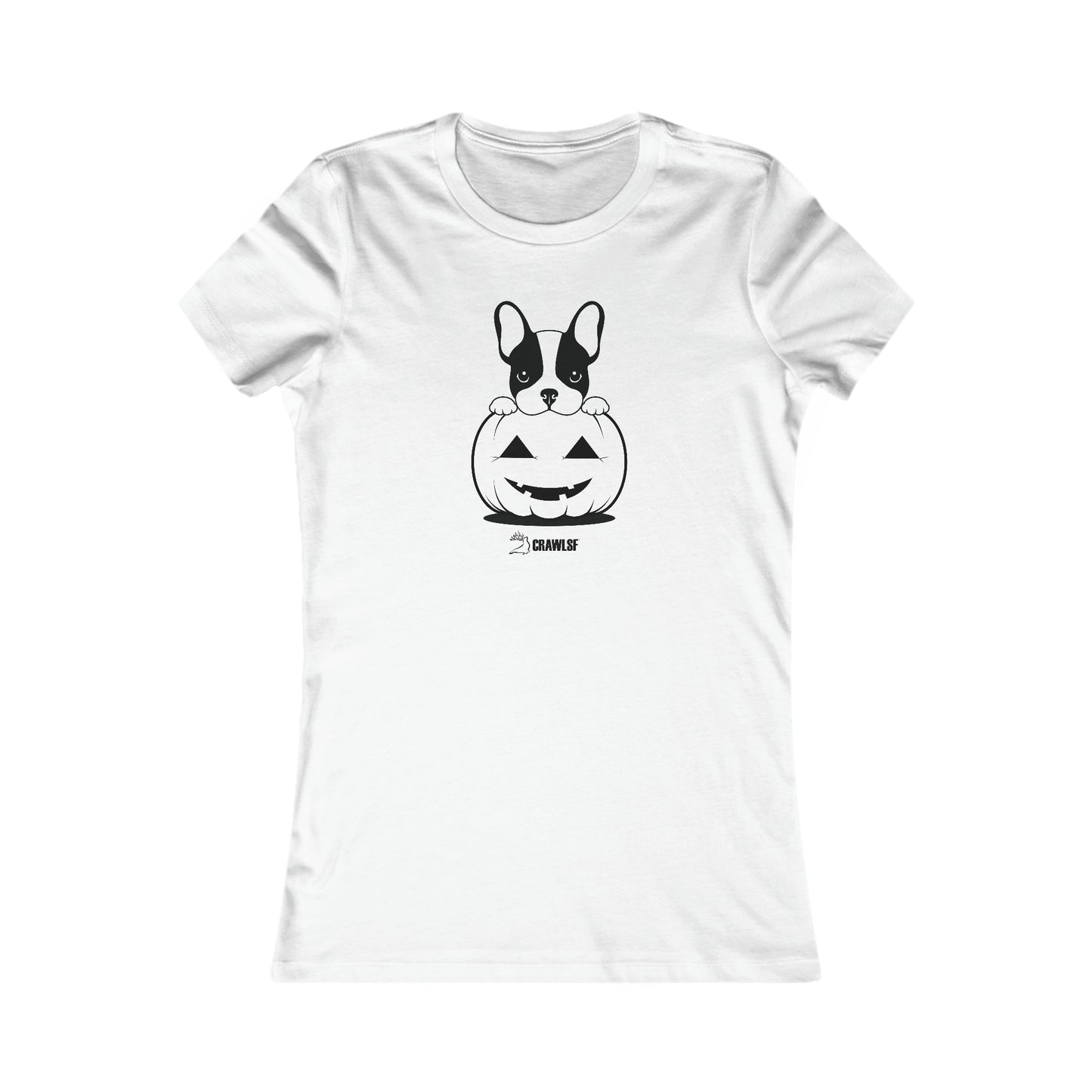 Frenchie Halloween Tee