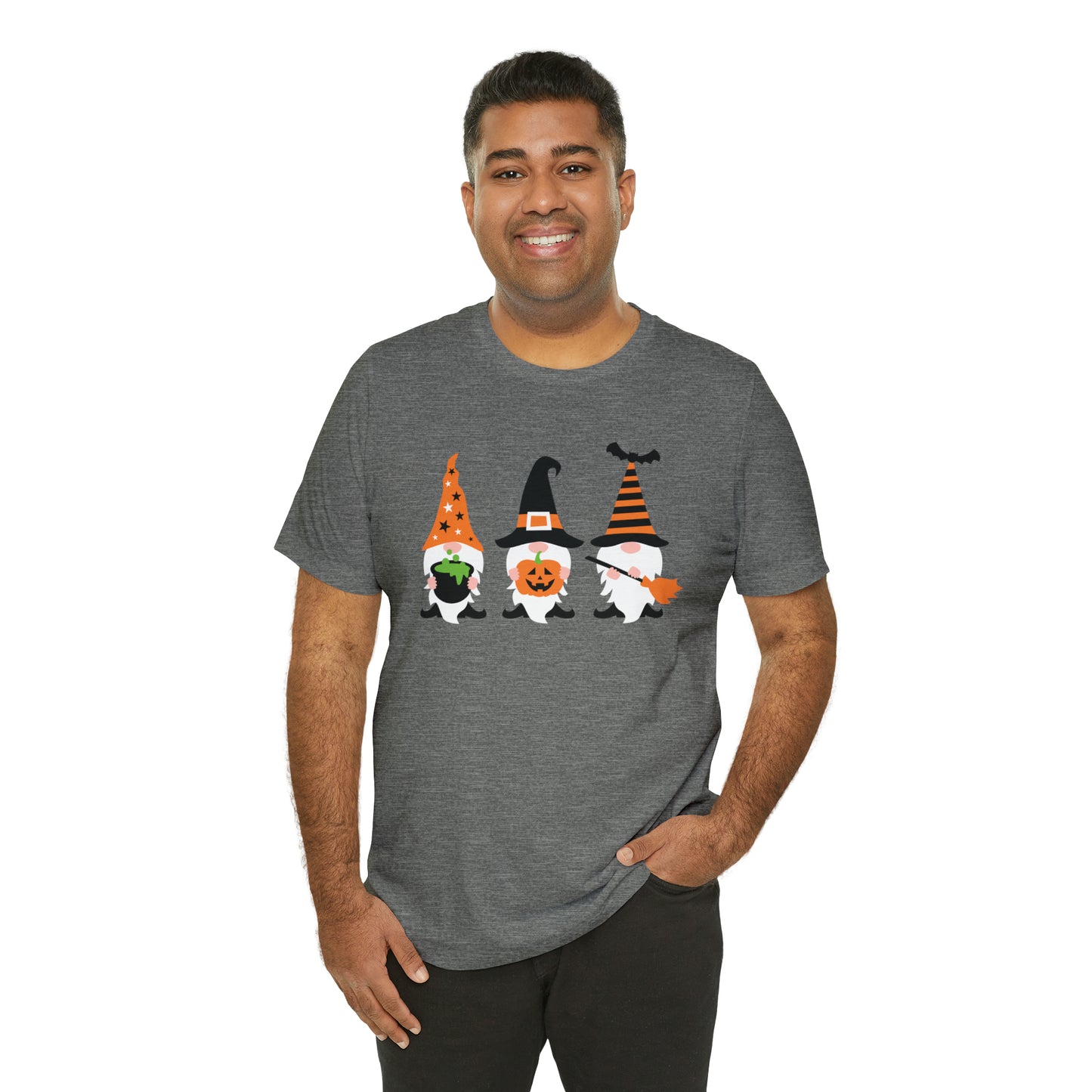 Halloween Gnome Shirt