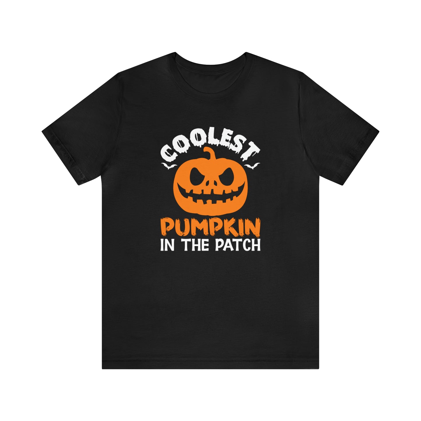 Coolest Pumpkin in the Patch Tee