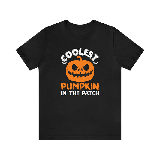 Coolest Pumpkin in the Patch Tee