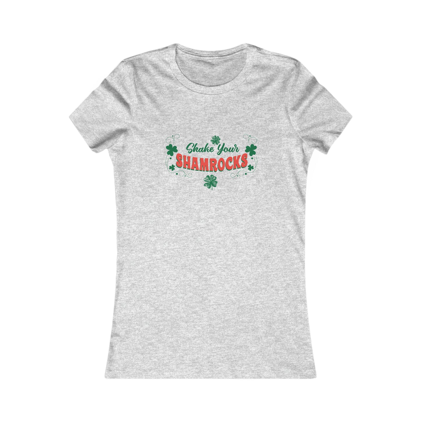 Shake Your Shamrock's Women's Tee