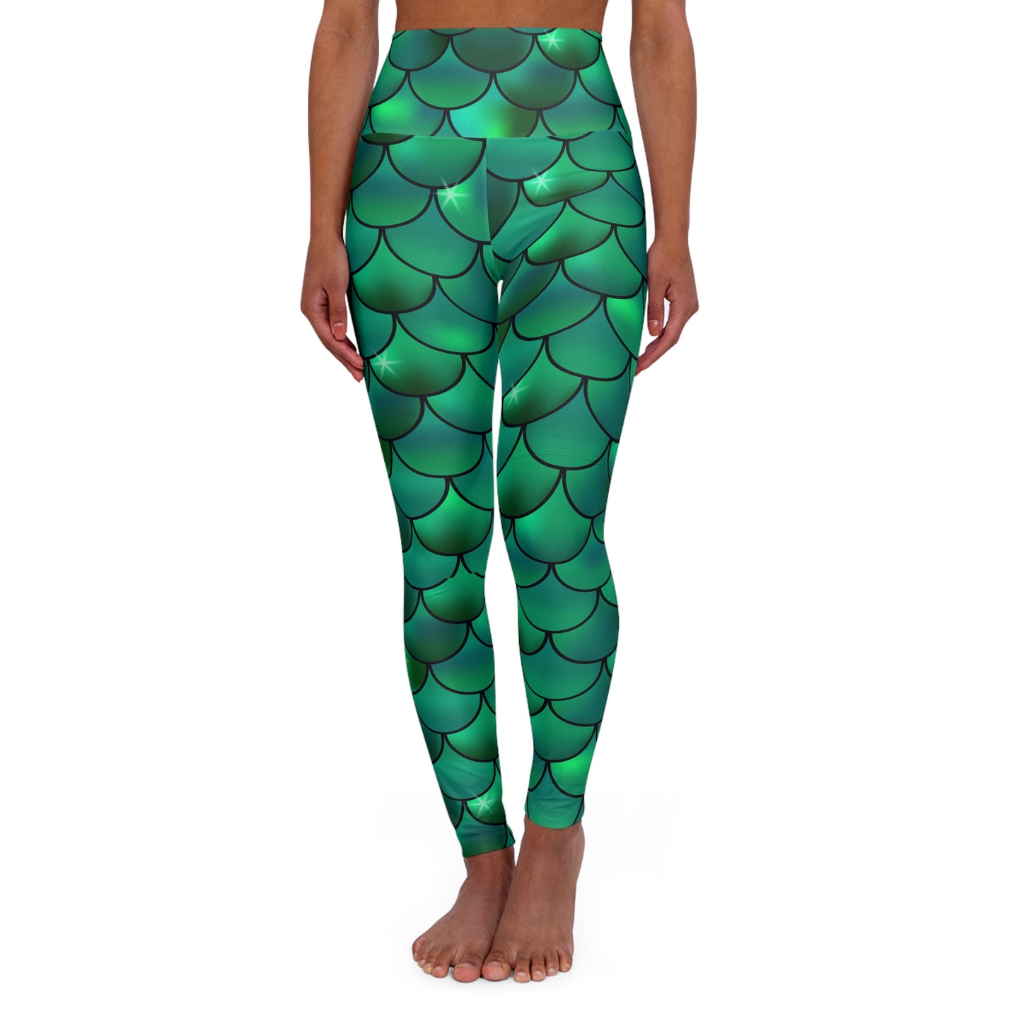 Mermaid Leggings