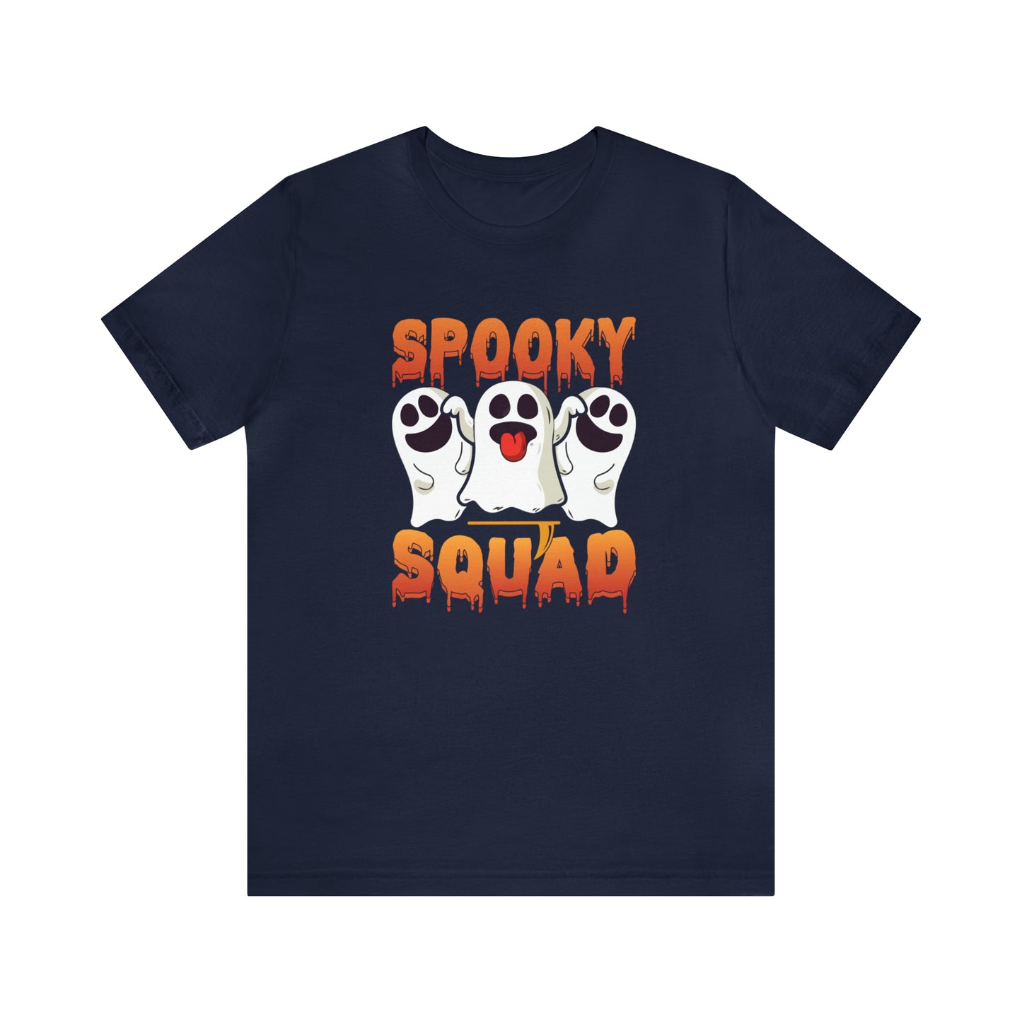 Spooky Squad Halloween Shirt