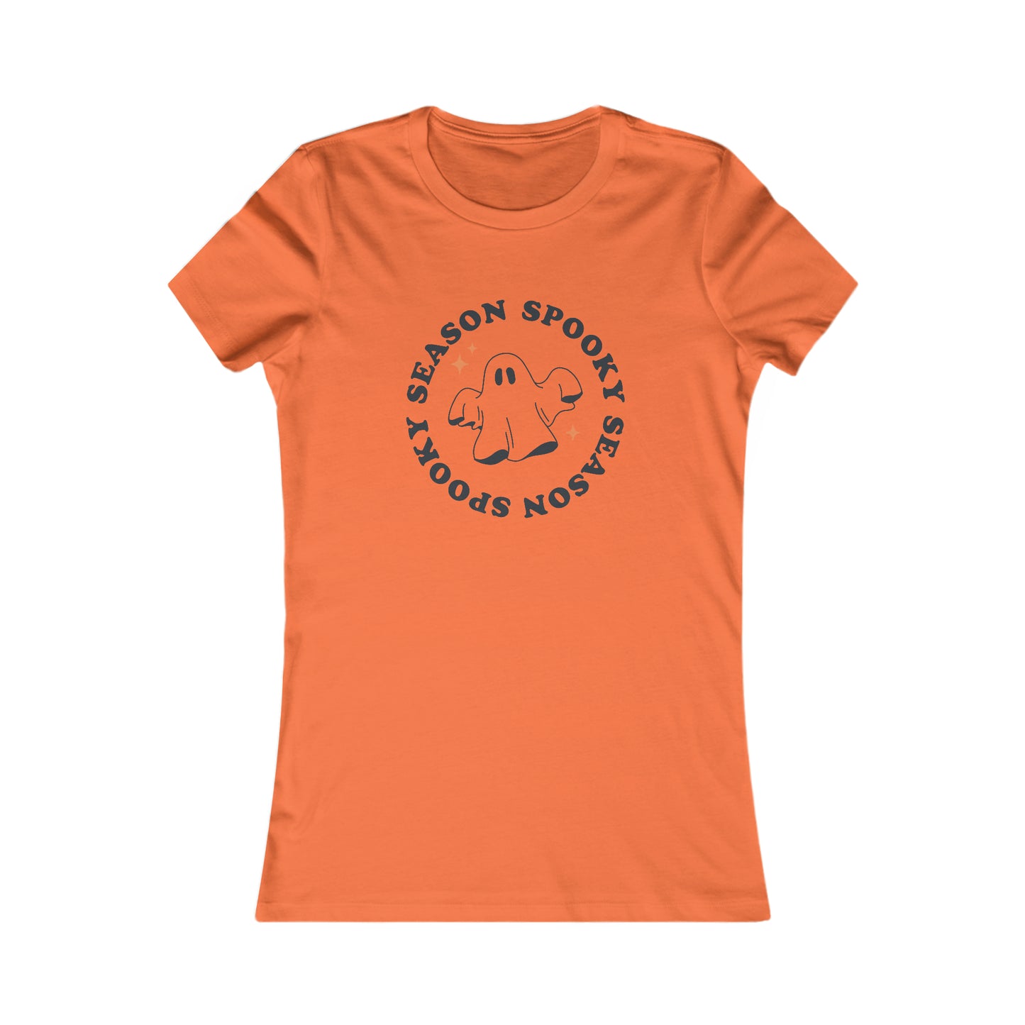 Spooky Season Women's Halloween Tee