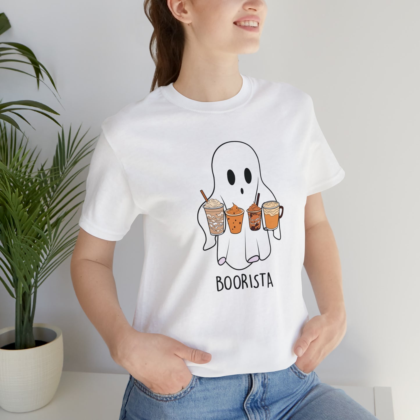 Boorista Halloween Tee