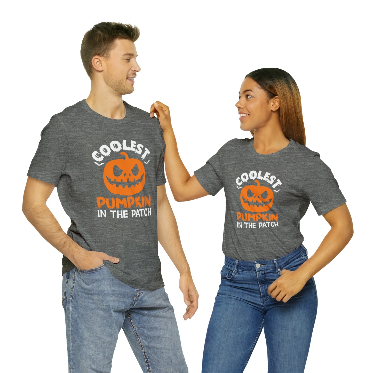 Coolest Pumpkin in the Patch Tee