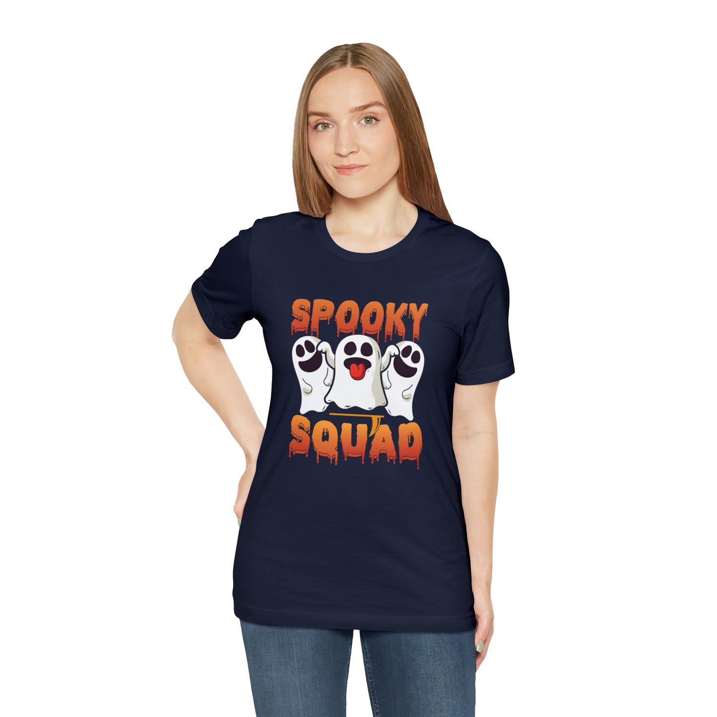 Spooky Squad Halloween Shirt