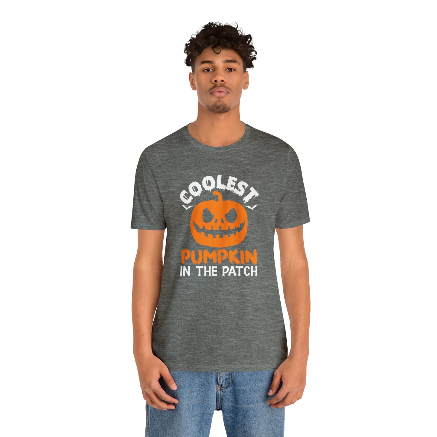 Coolest Pumpkin in the Patch Tee