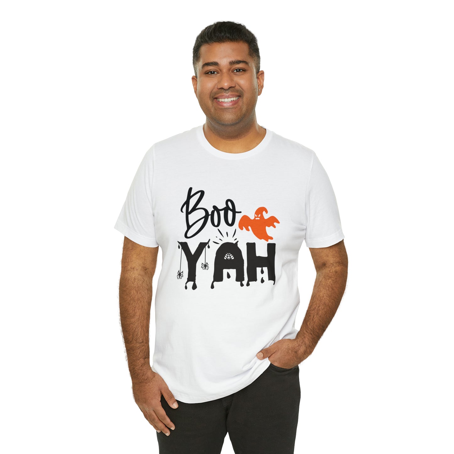 Boo Yah Halloween Tee