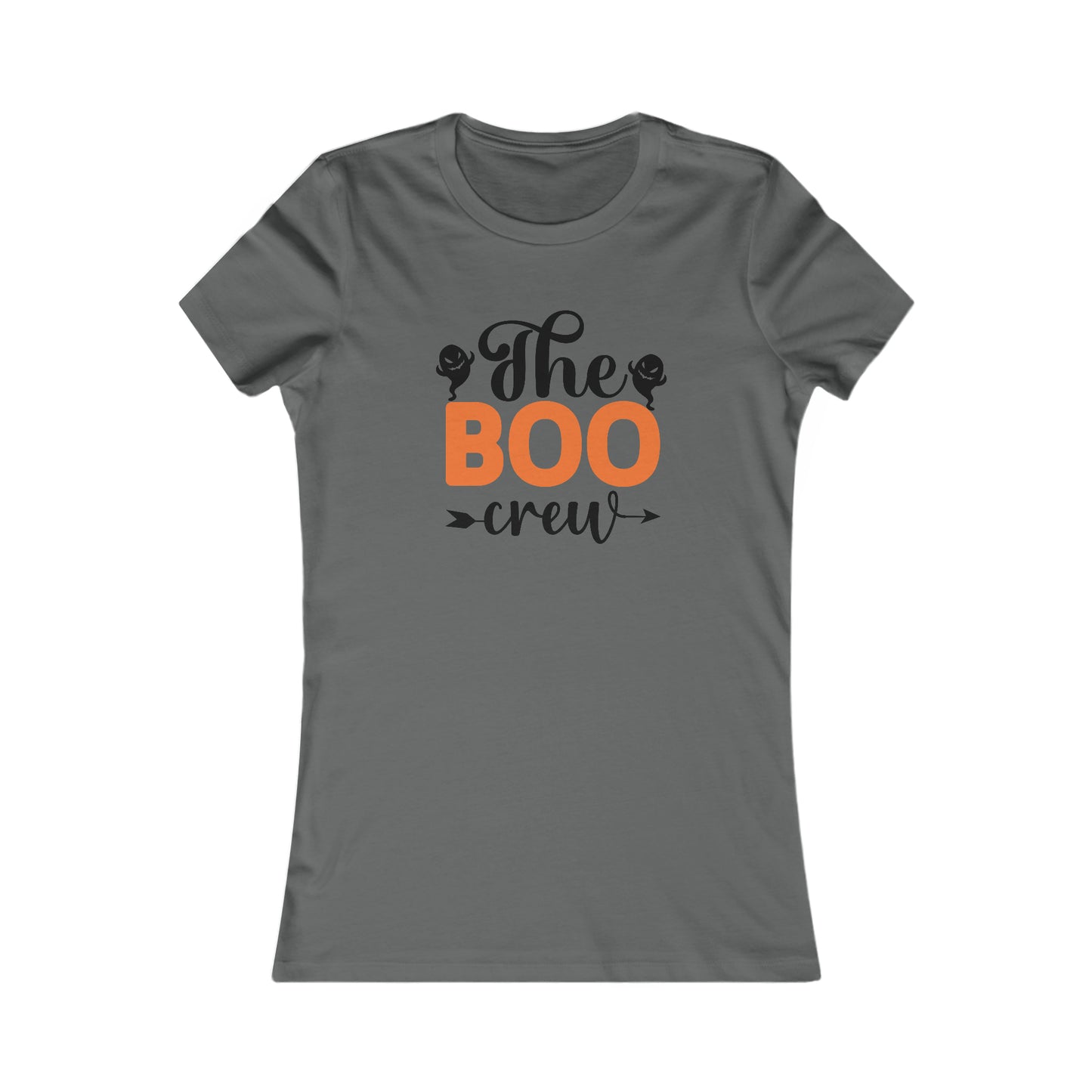 The Boo Crew Halloween Tee