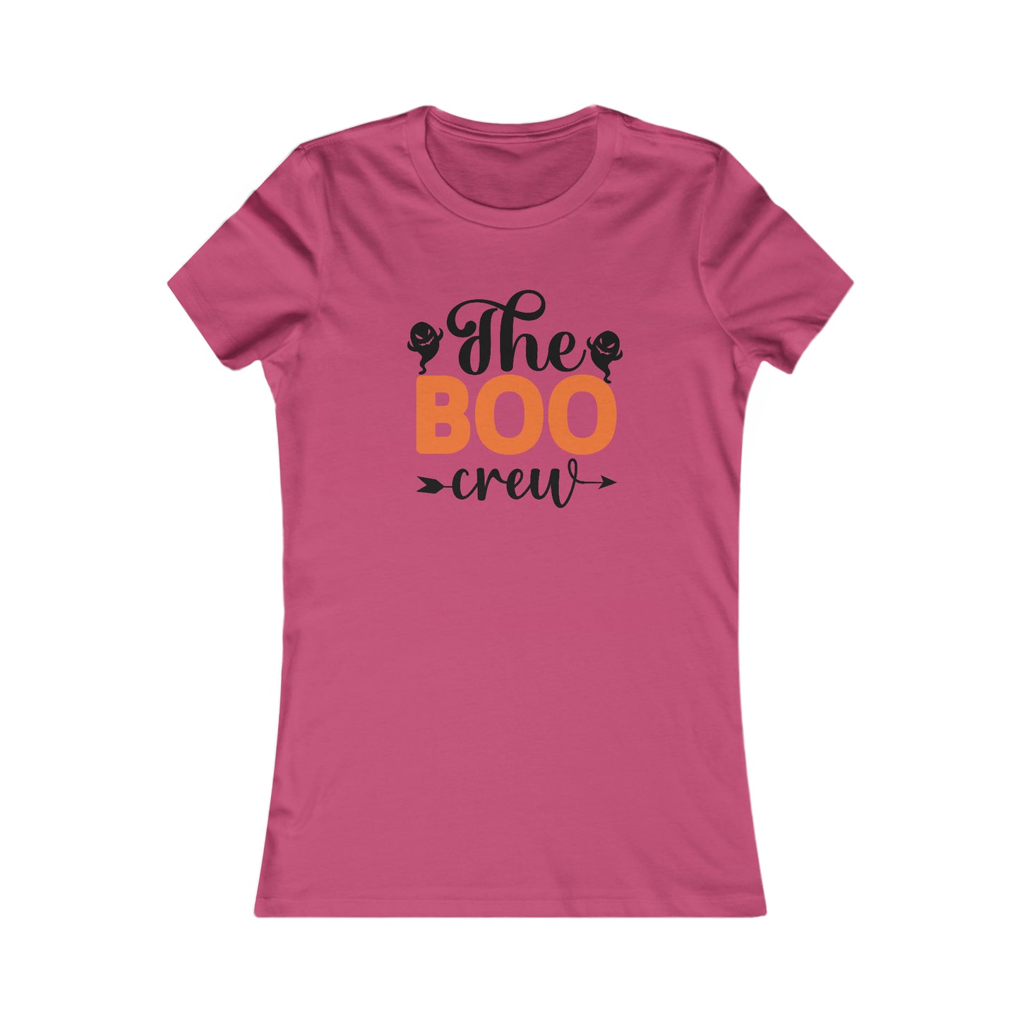 The Boo Crew Halloween Tee
