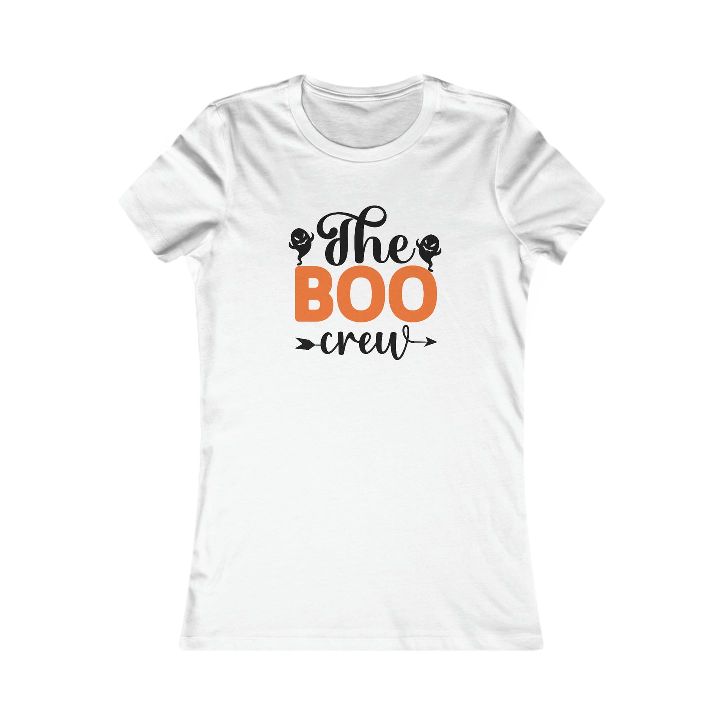 The Boo Crew Halloween Tee