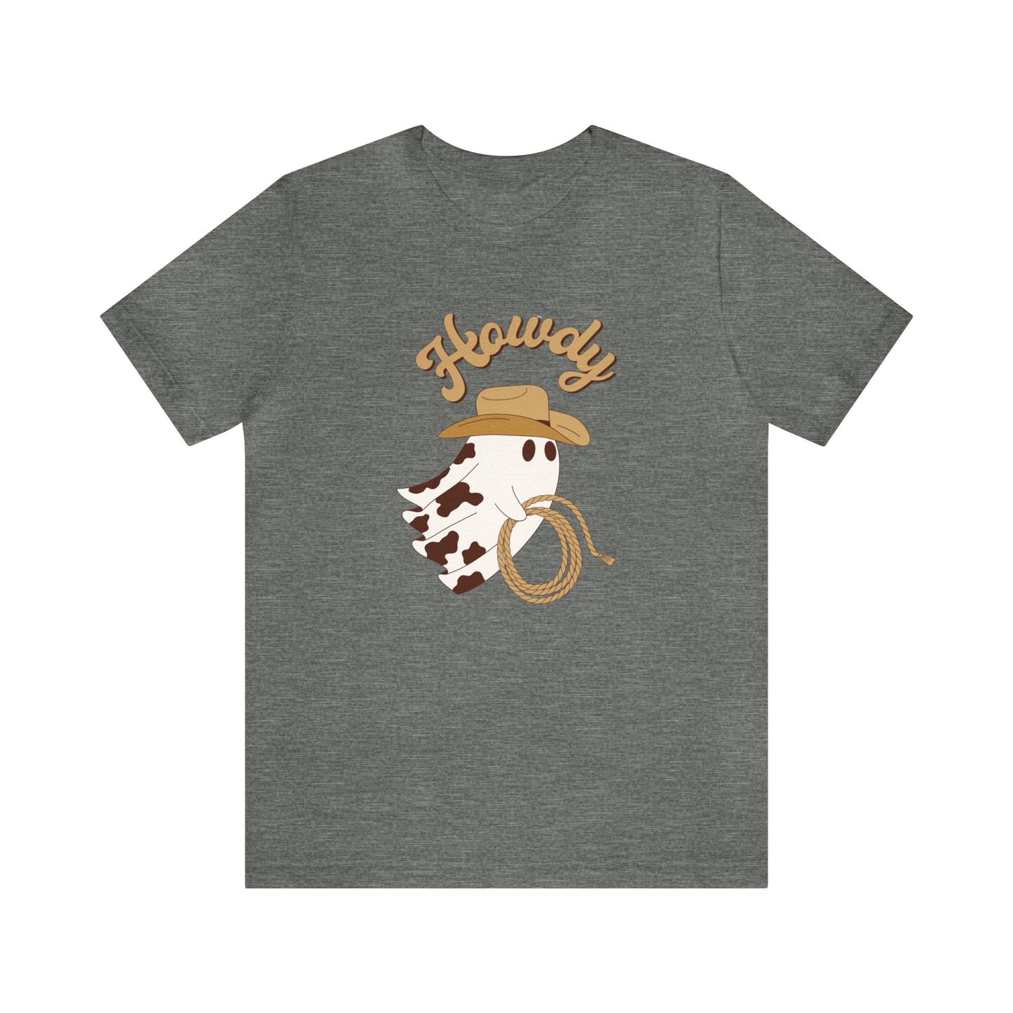 Howdy Halloween Tee