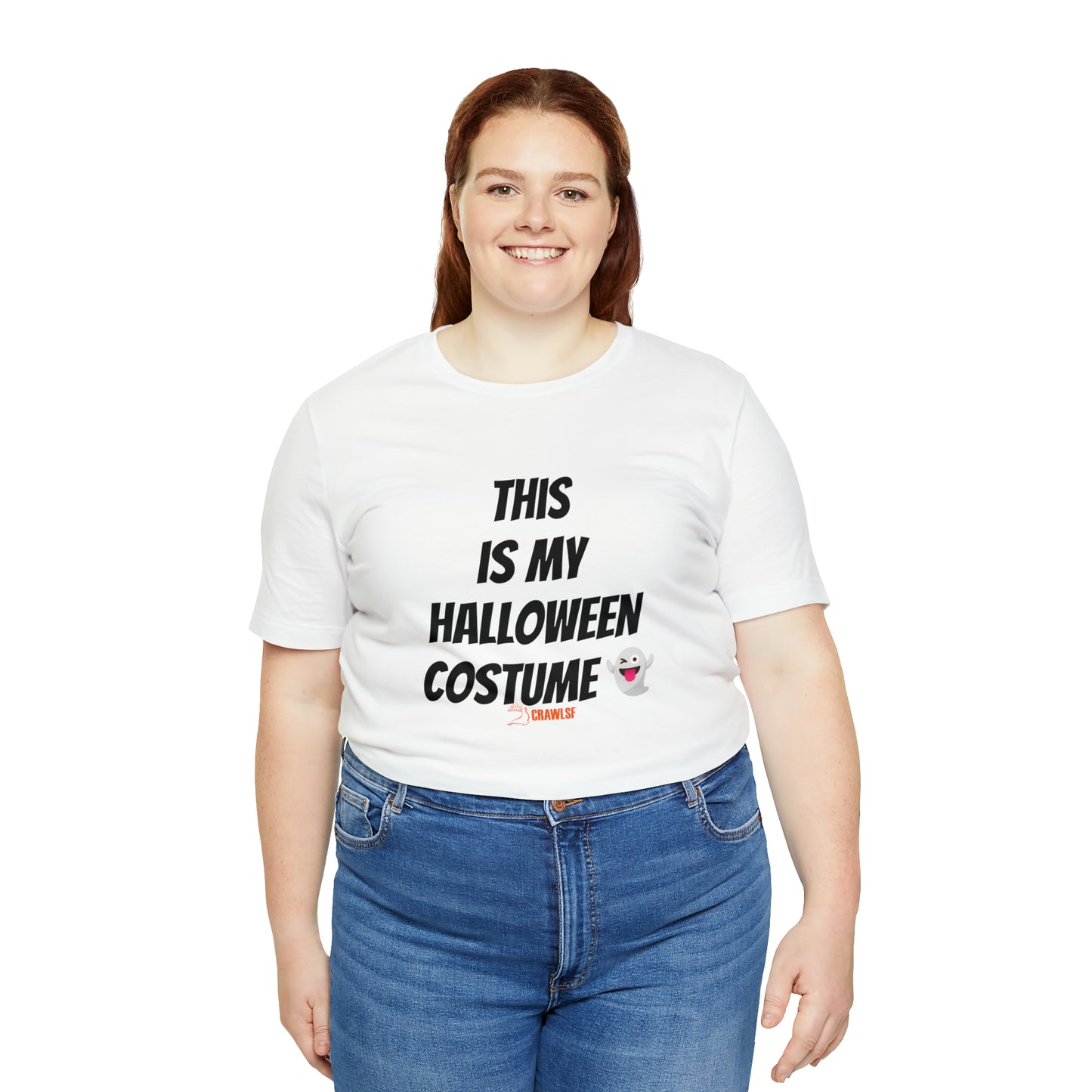 This is my Halloween Costume Tee