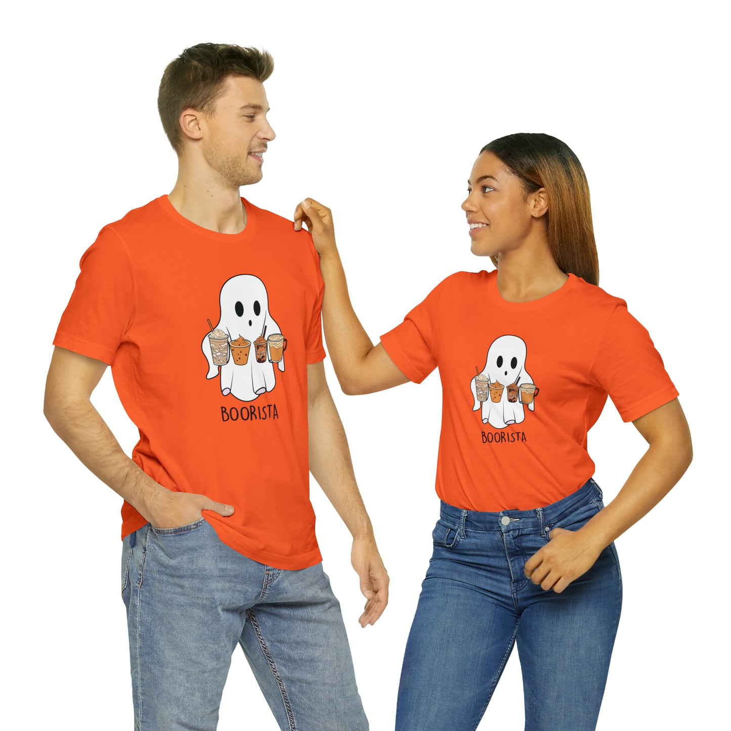 Boorista Halloween Tee