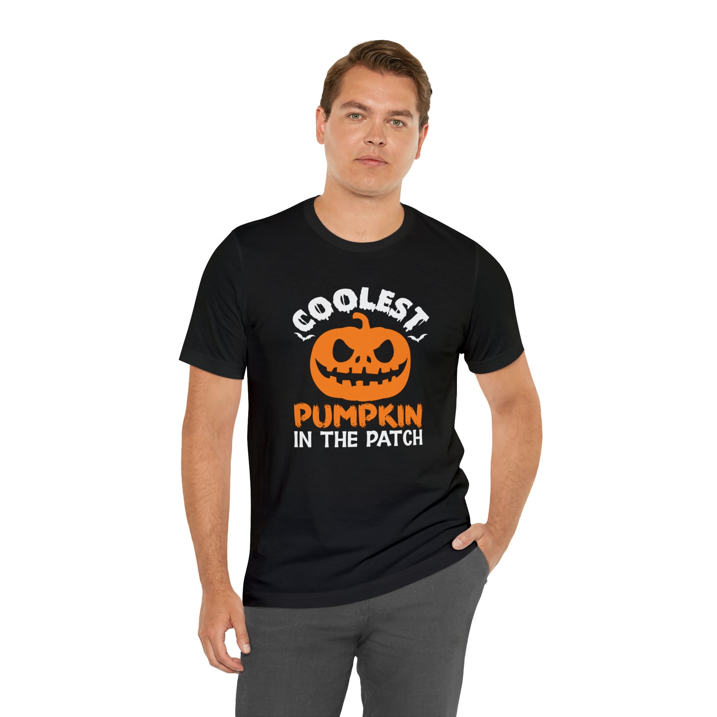 Coolest Pumpkin in the Patch Tee