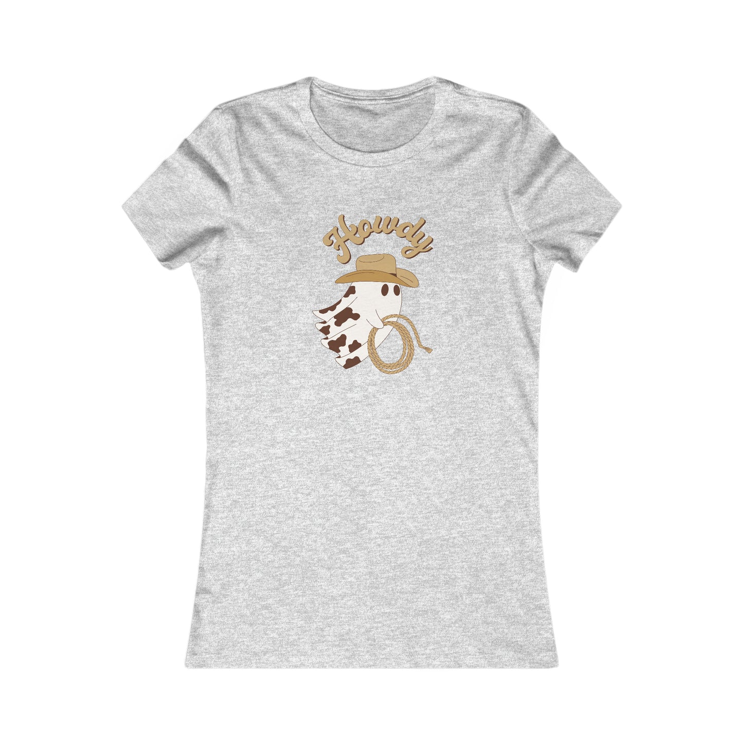 Howdy Women's Halloween Tee