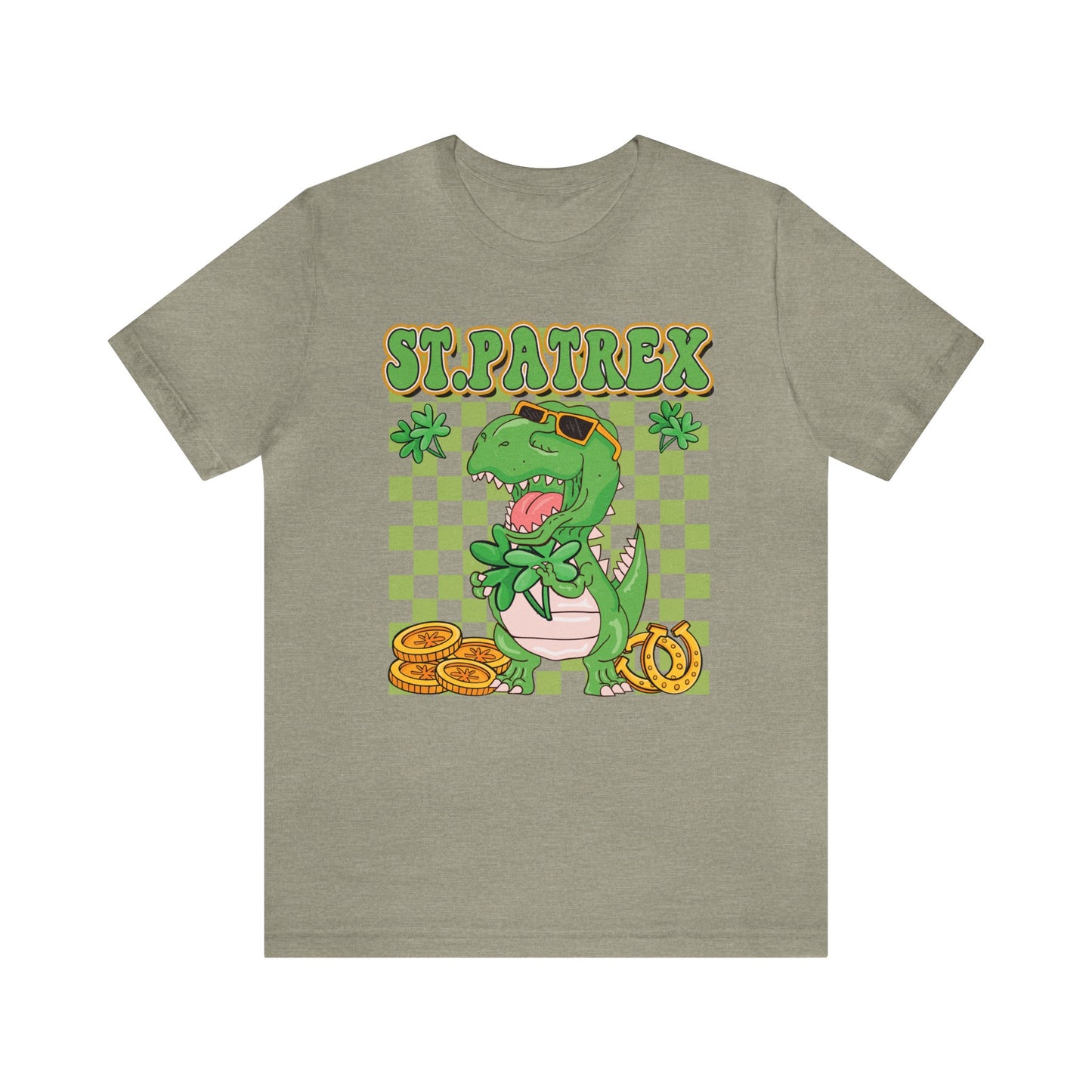 St. PatRex Men's Tee