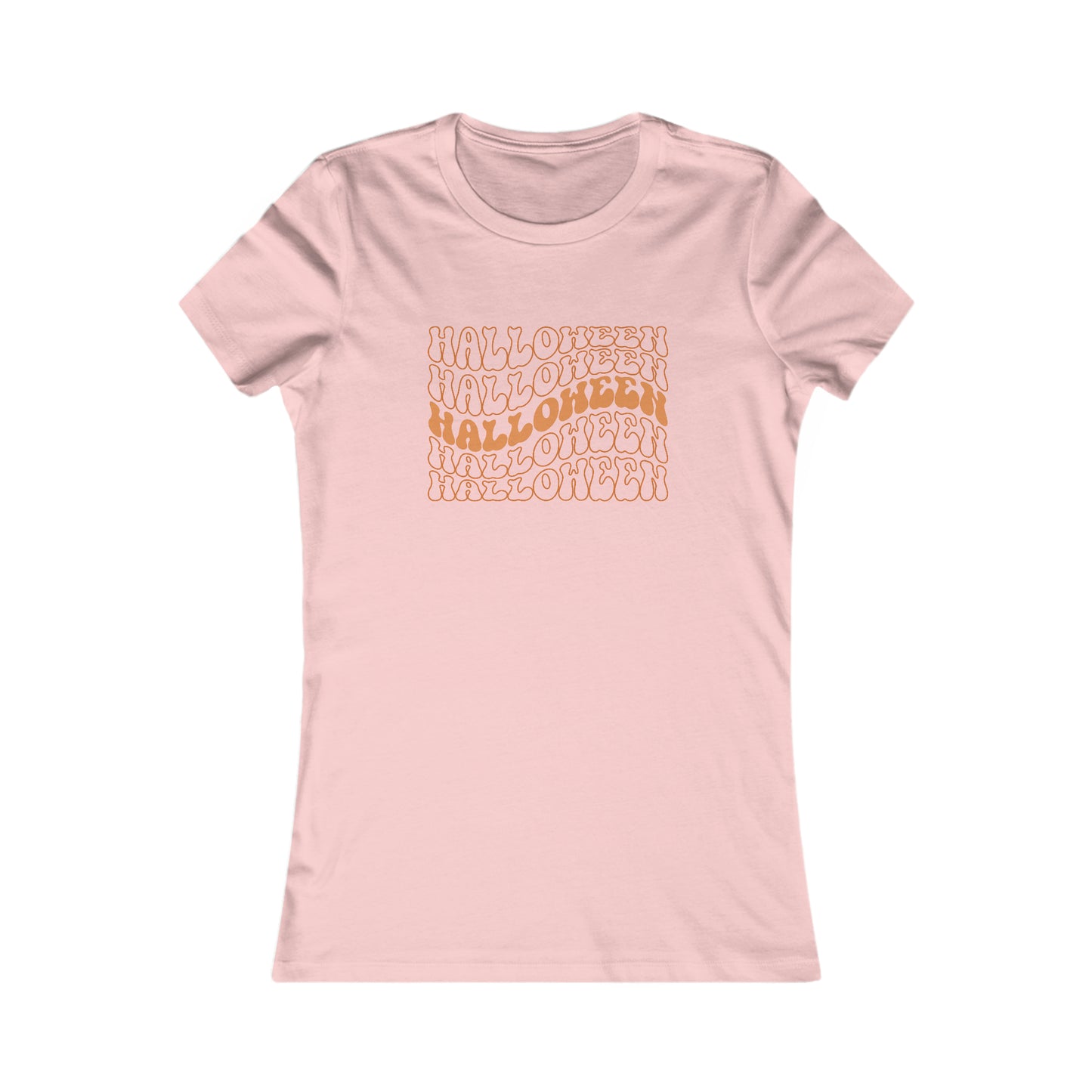 Halloween Grocery Bag Women's Tee