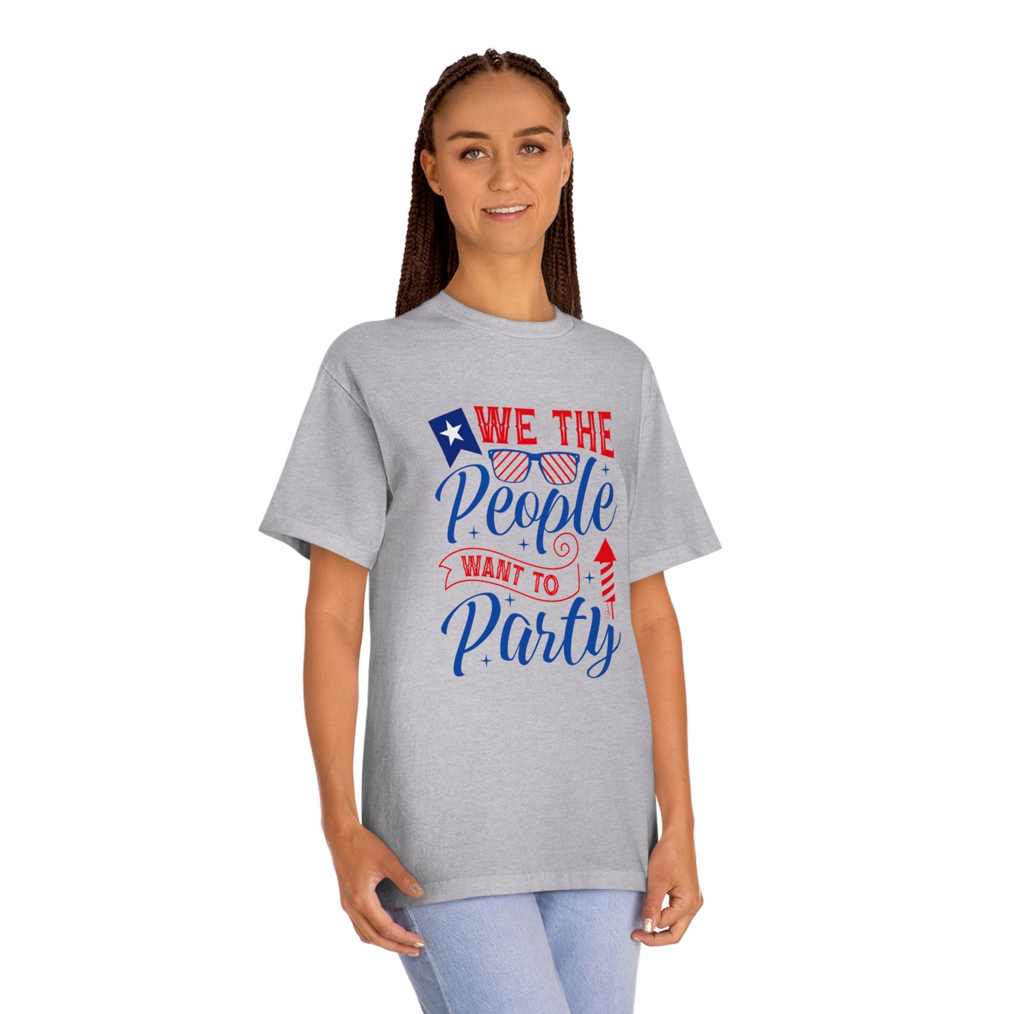 We The People Classic Men's Tee