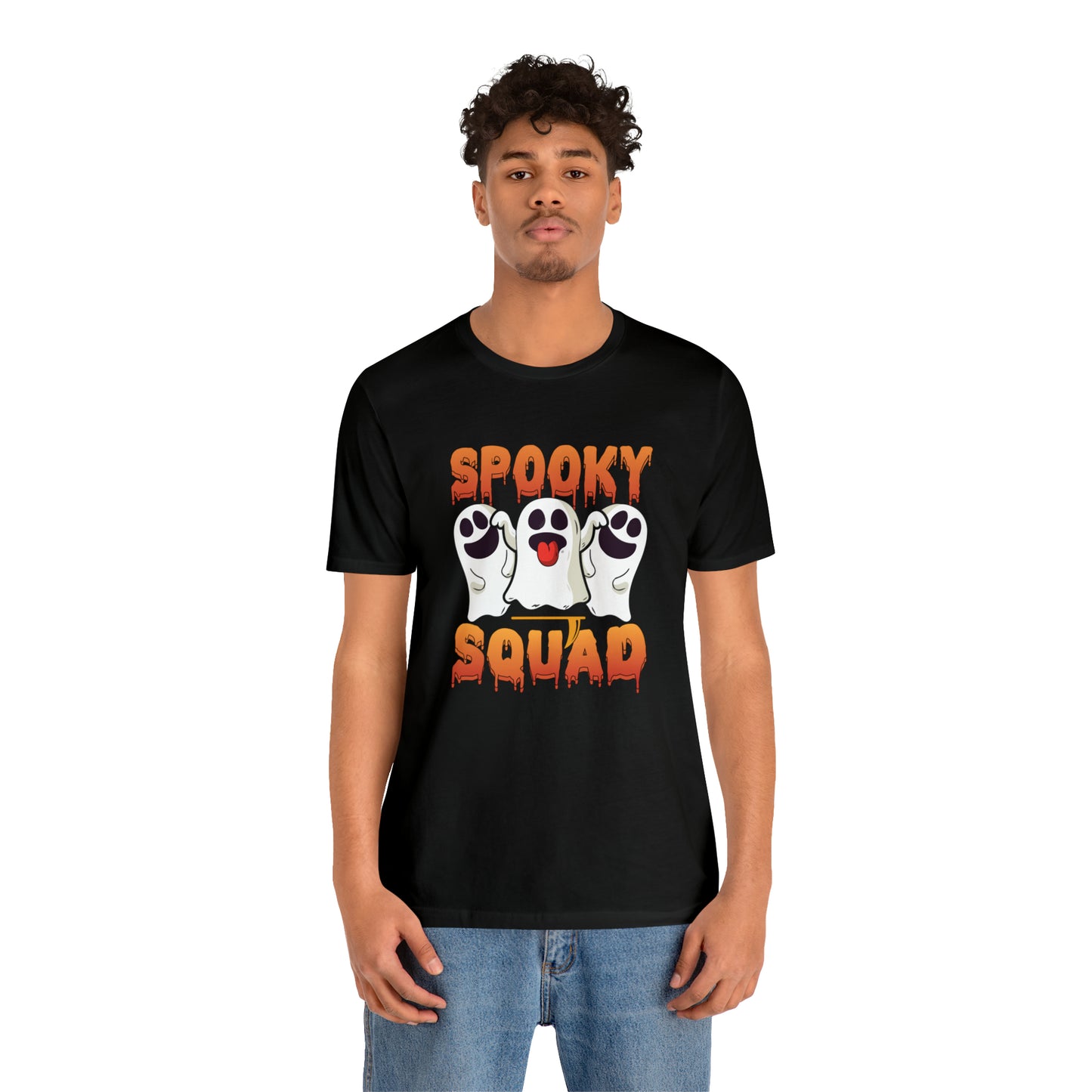 Spooky Squad Halloween Shirt