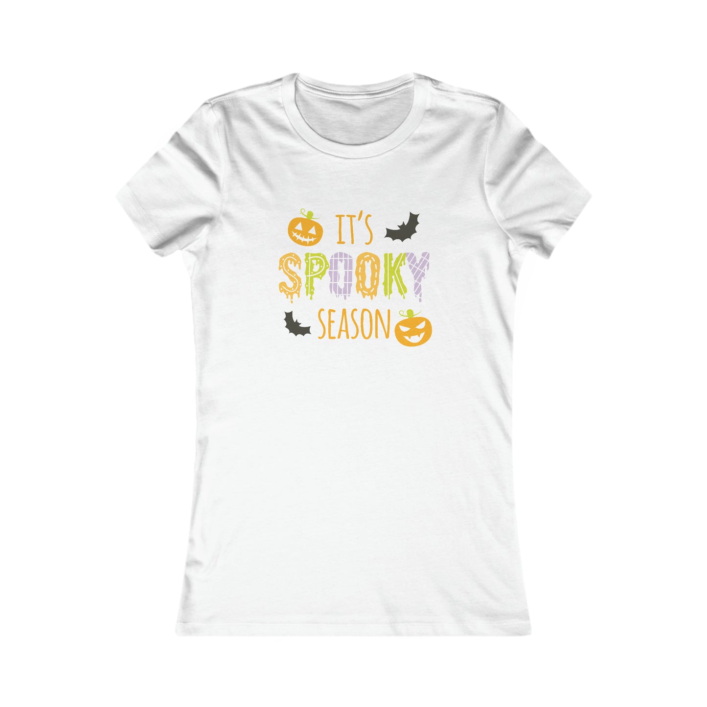It's Spooky Season Women's Tee