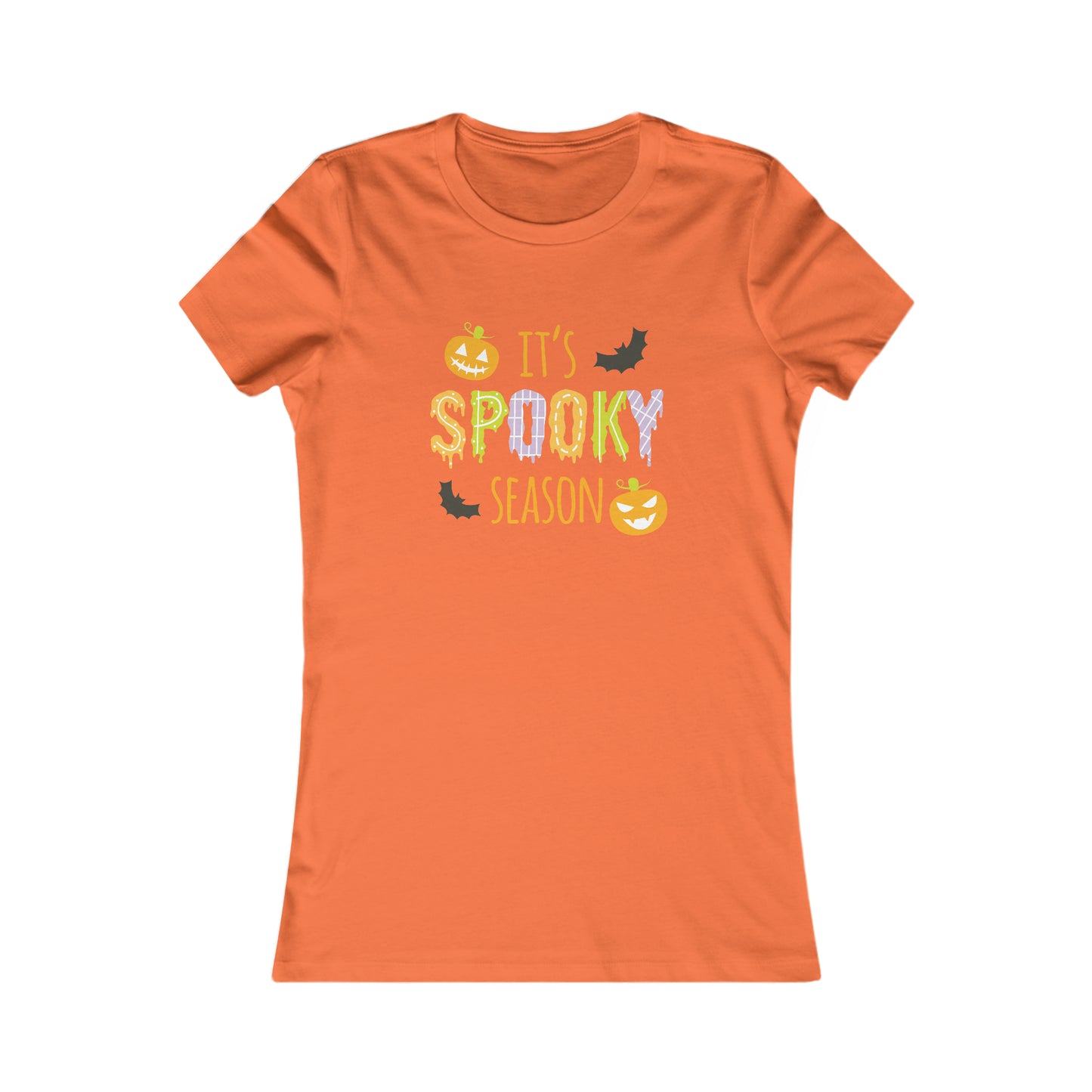 It's Spooky Season Women's Tee