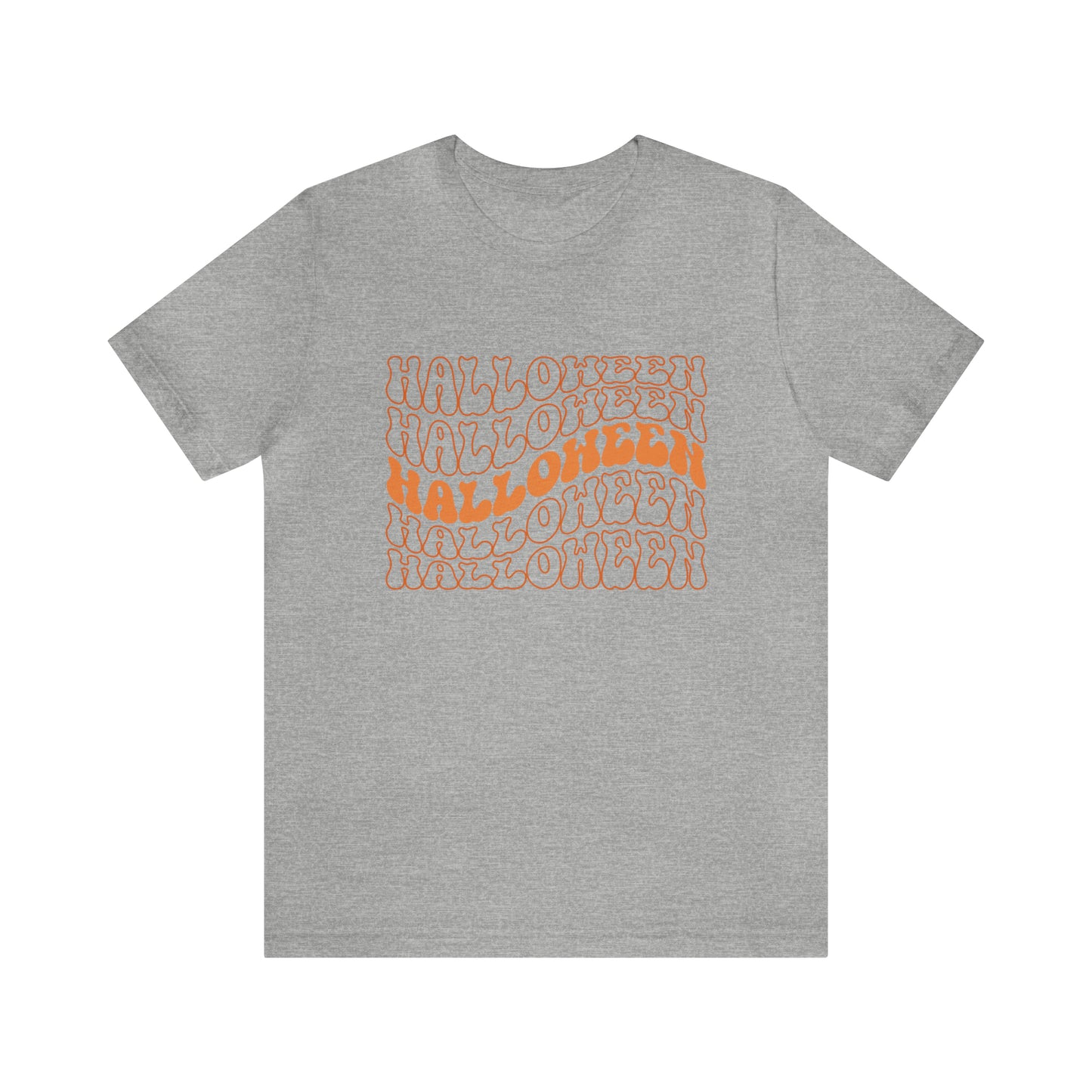 Halloween Grocery Bag Tee