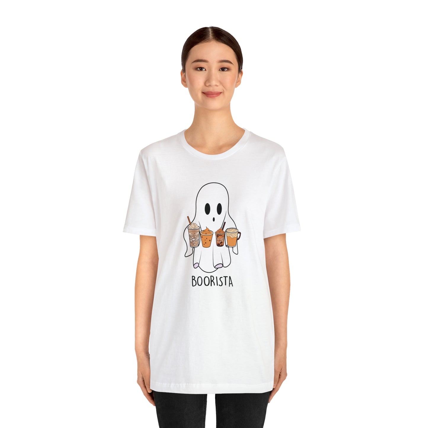 Boorista Halloween Tee