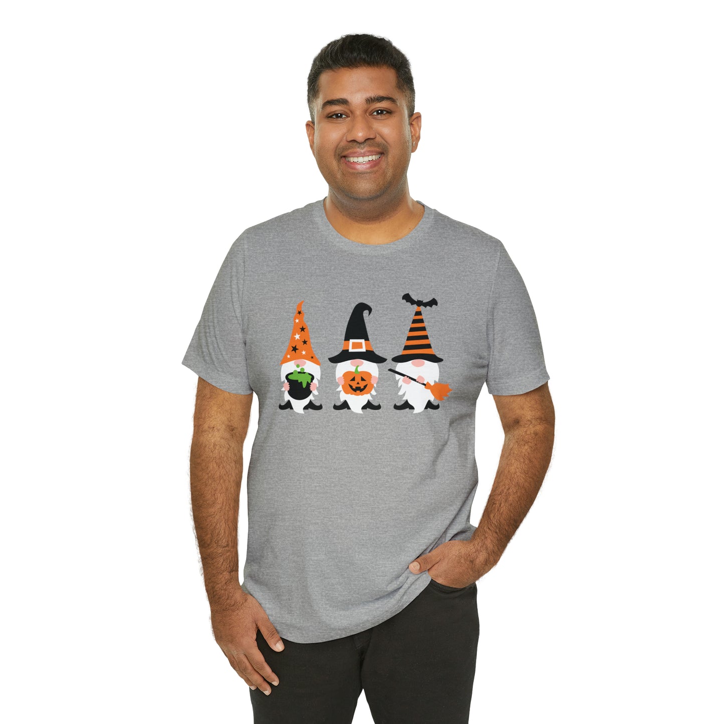 Halloween Gnome Shirt
