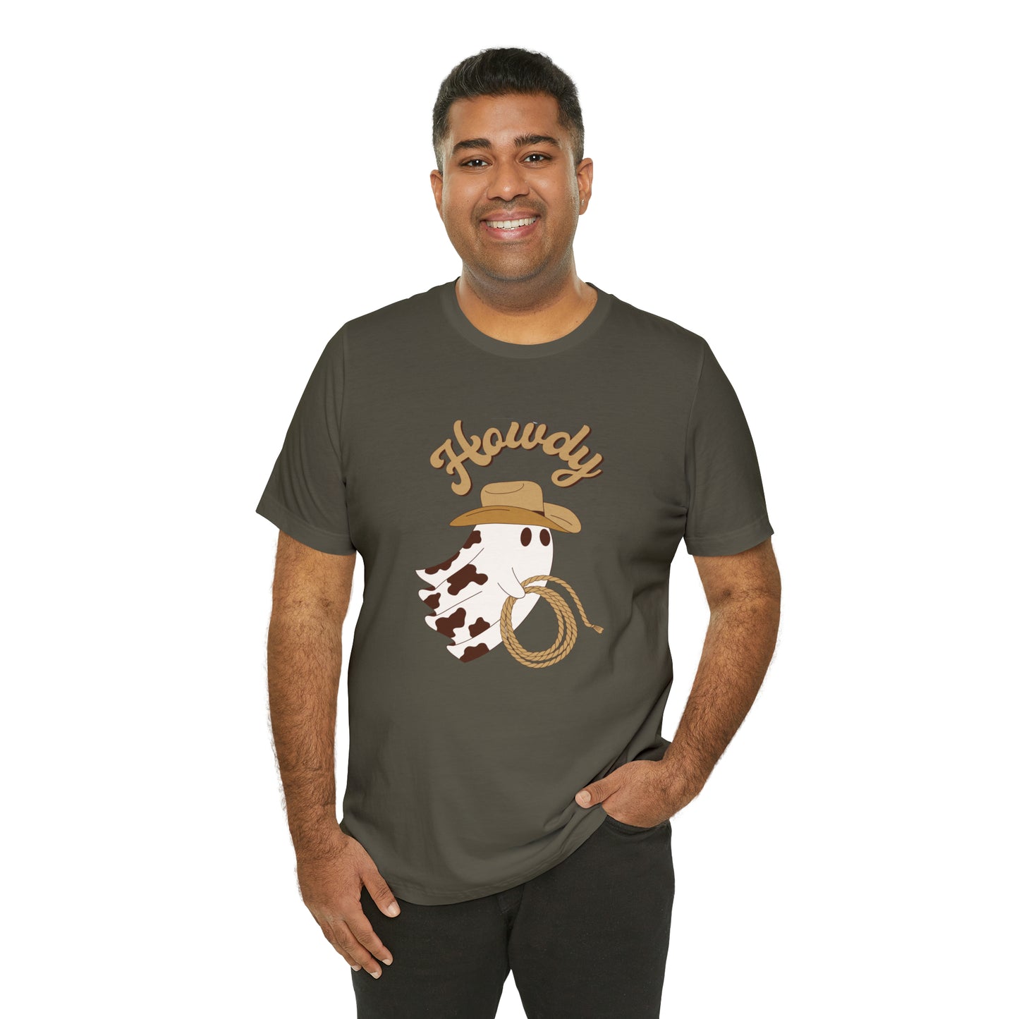 Howdy Halloween Tee