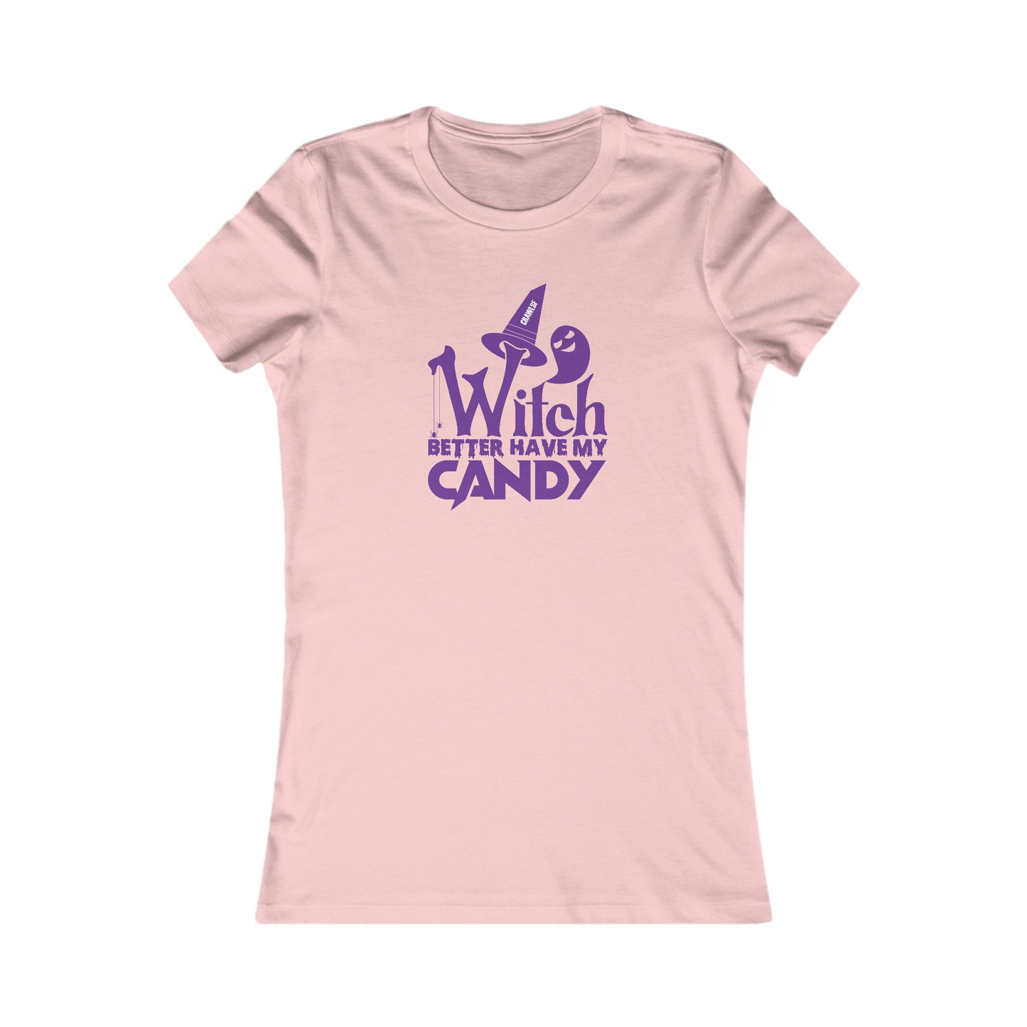 Witch Better Have My Candy Halloween Tee
