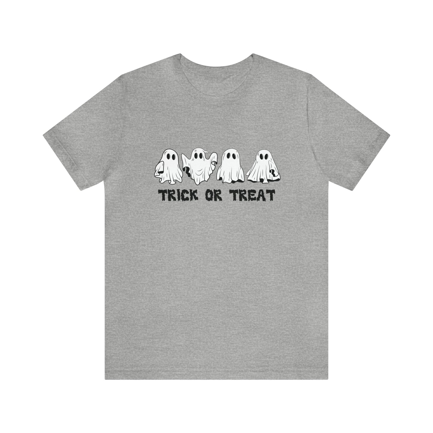 Trick or Treat Boo Crew Tee