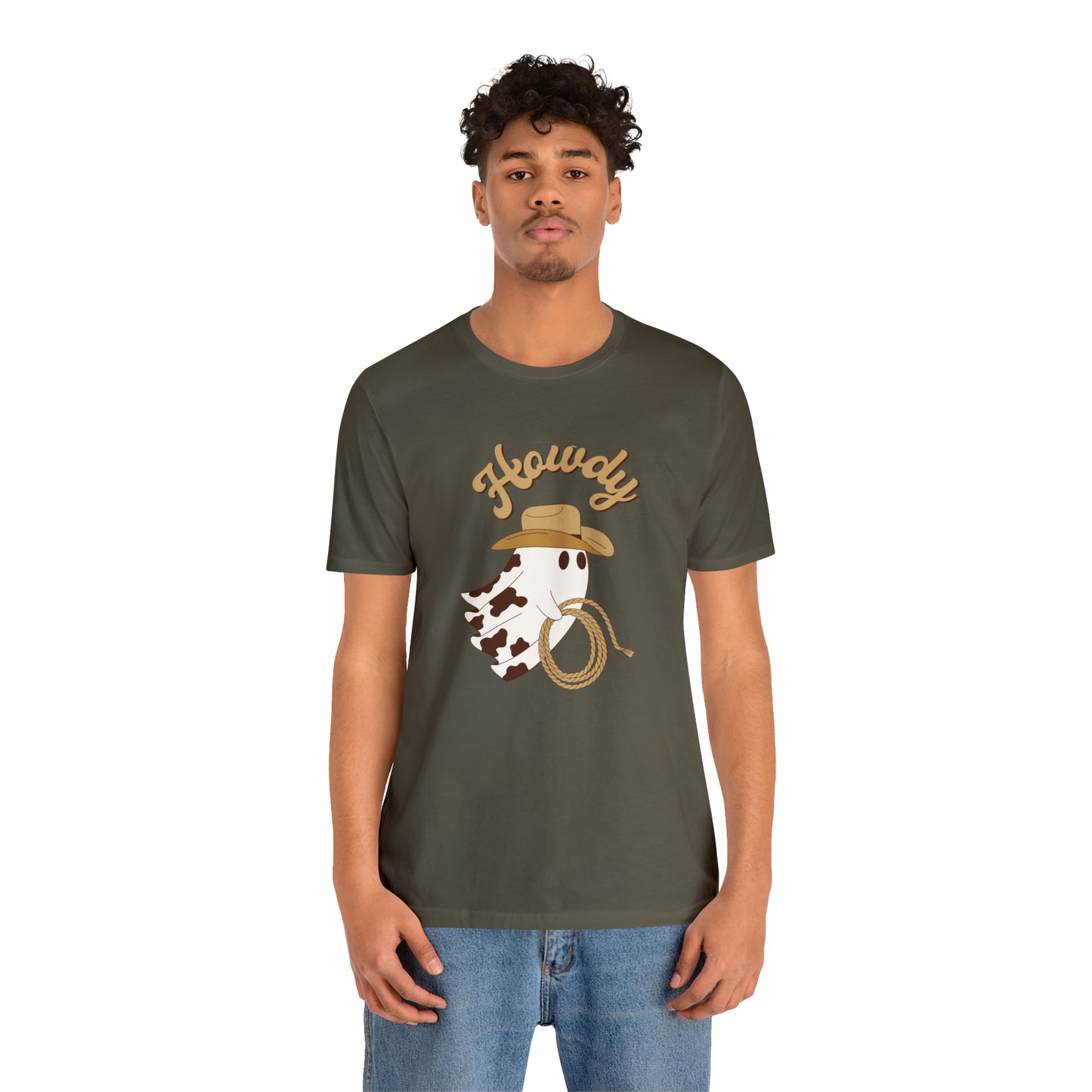 Howdy Halloween Tee