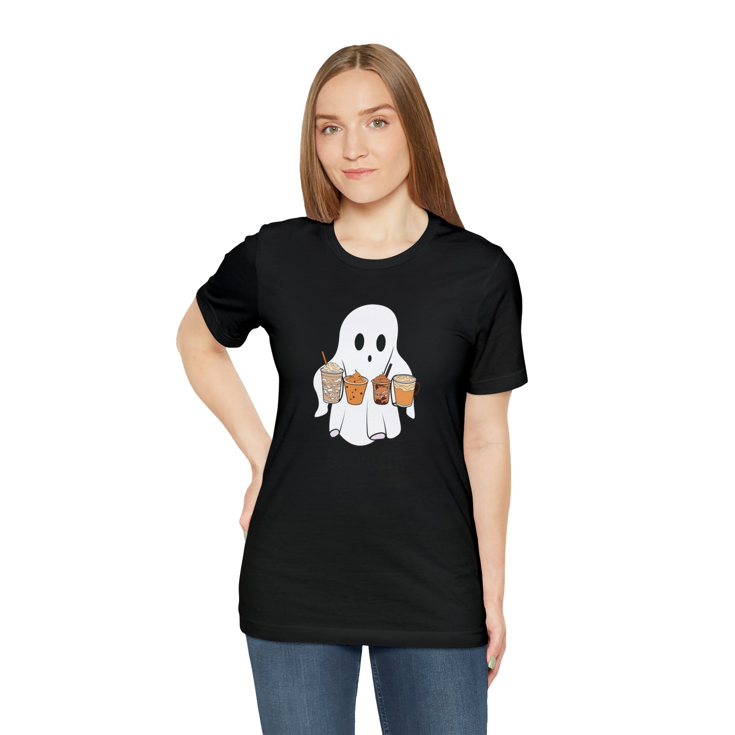 Boorista Halloween Tee