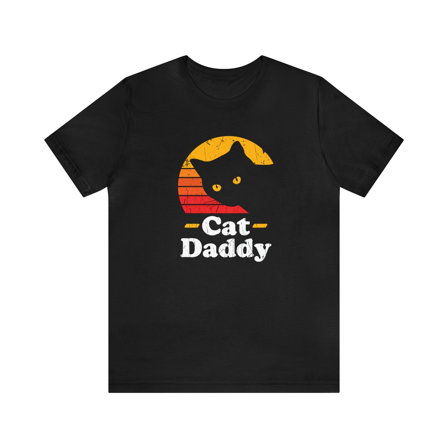 Cat Daddy Halloween Shirt