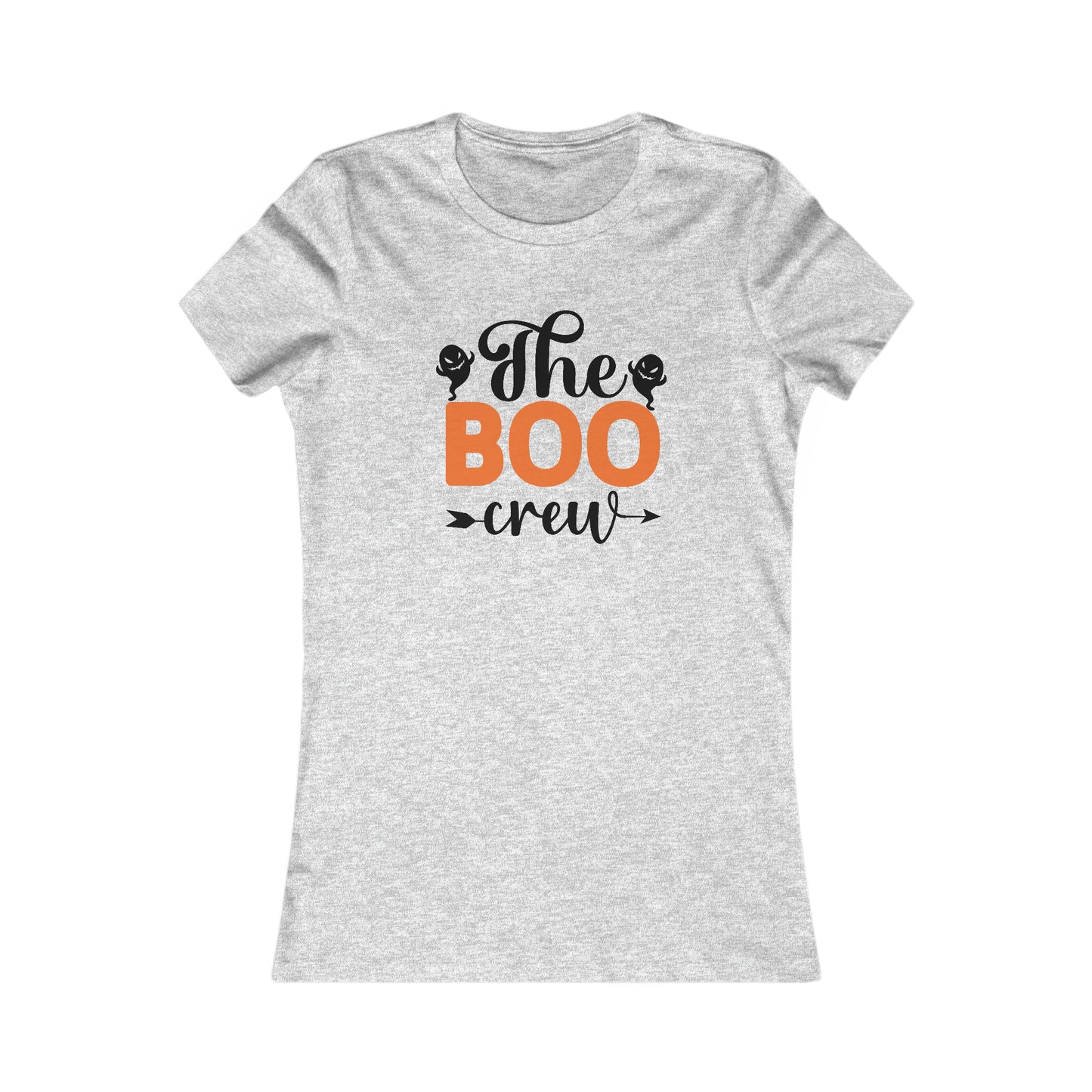 The Boo Crew Halloween Tee