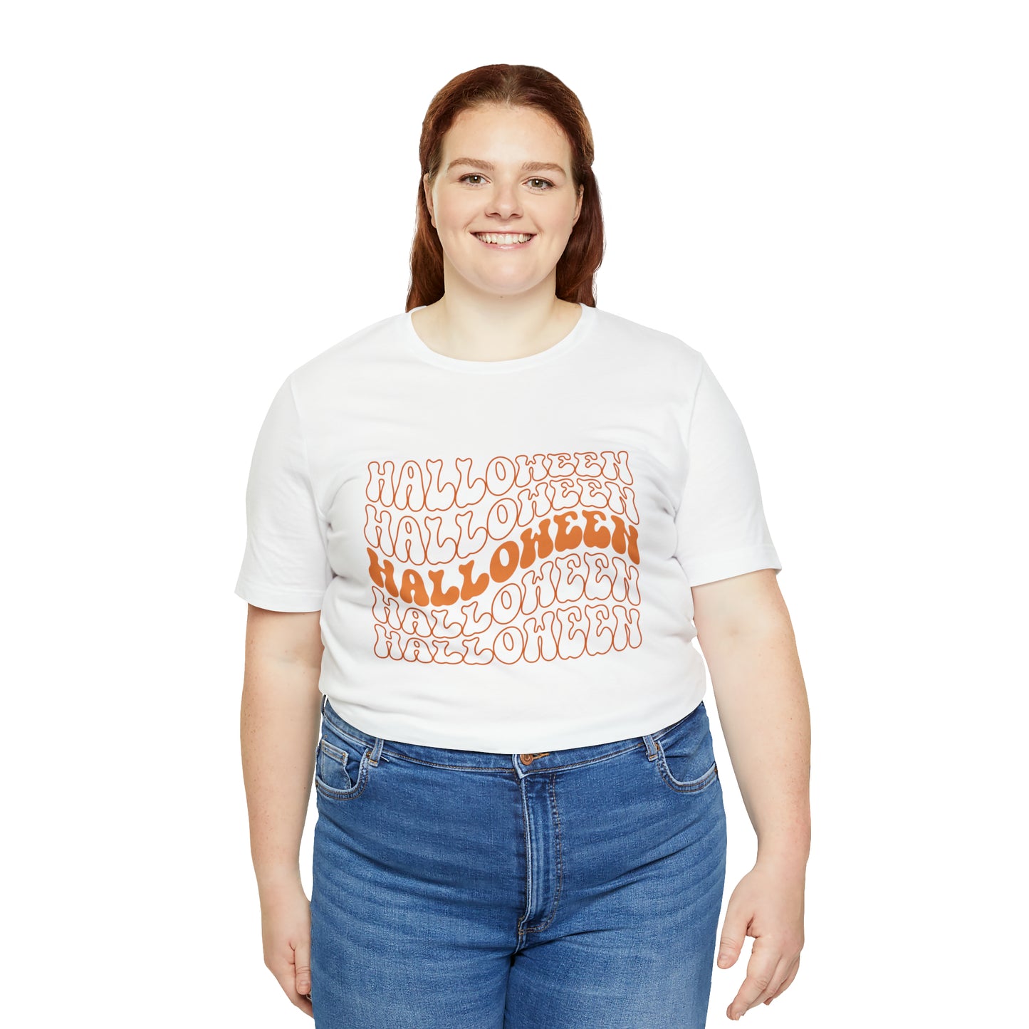 Halloween Grocery Bag Tee