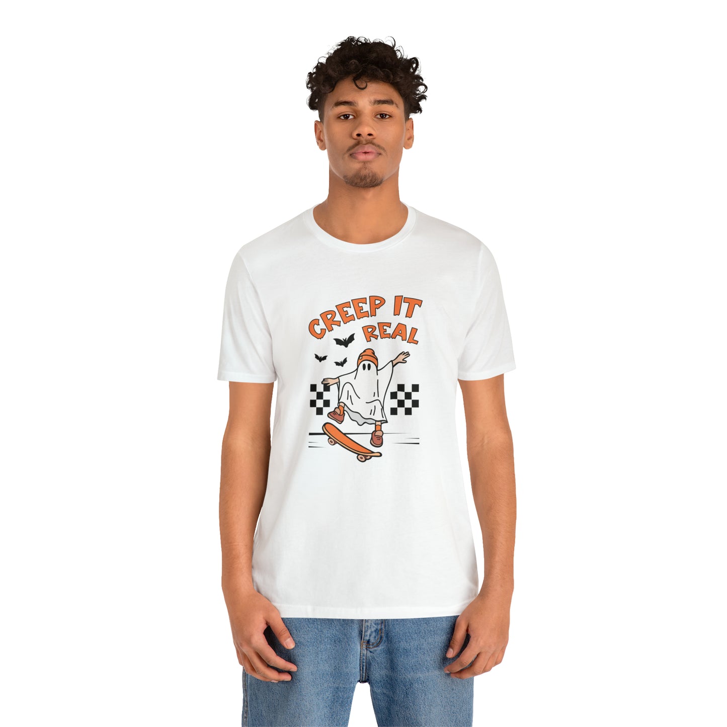 Creep It Real Halloween Shirt