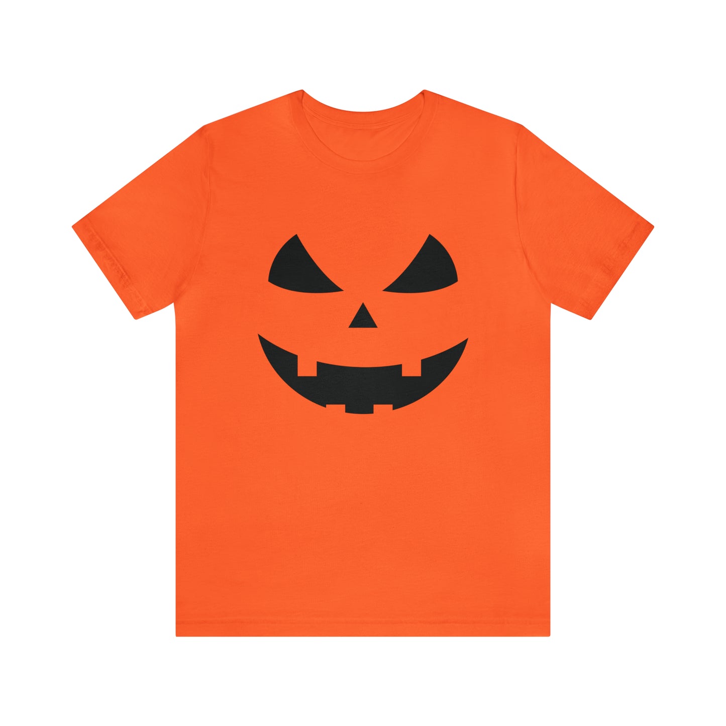 Jack O' Lantern Halloween Costume Tee